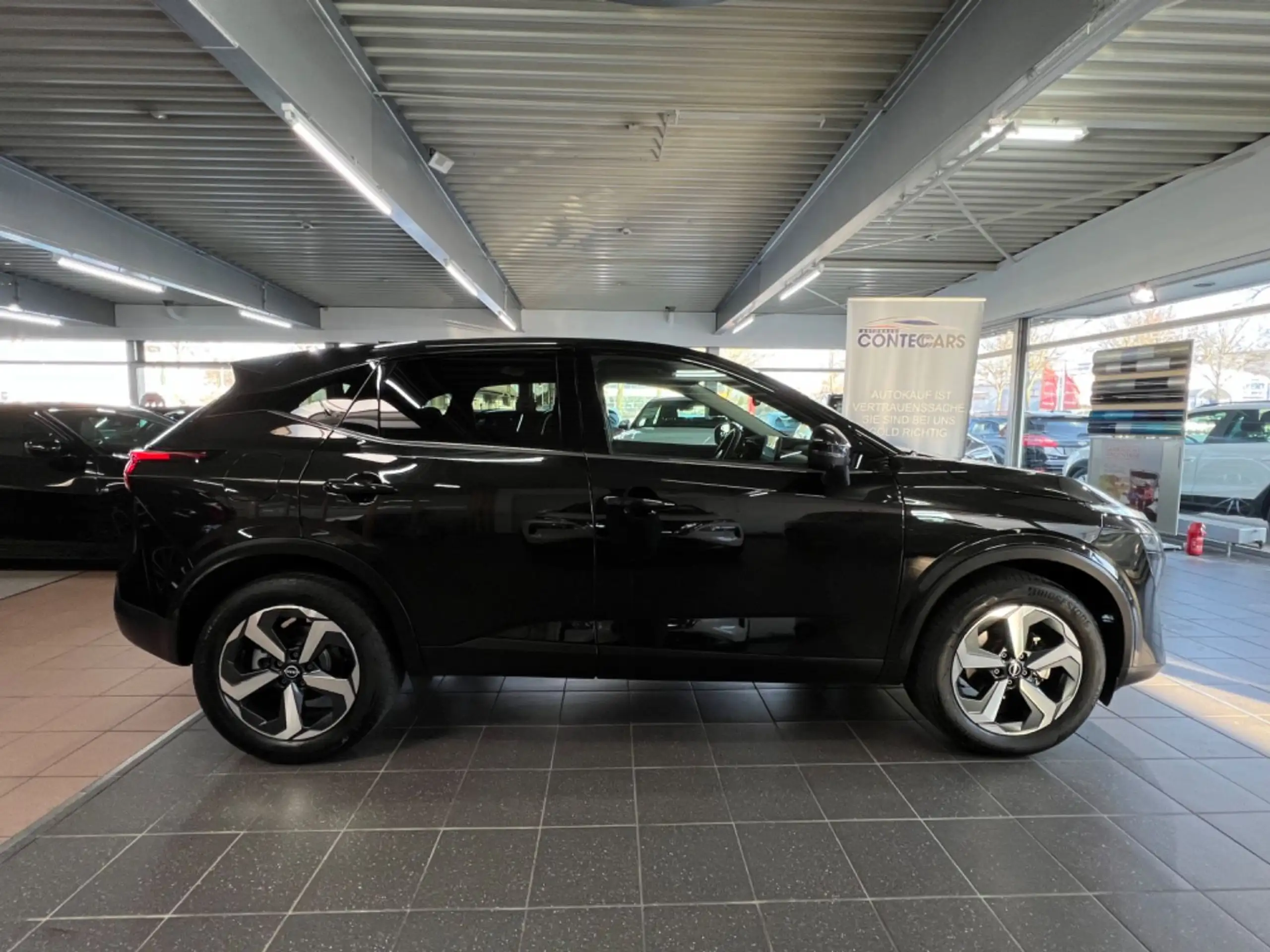 Nissan - Qashqai