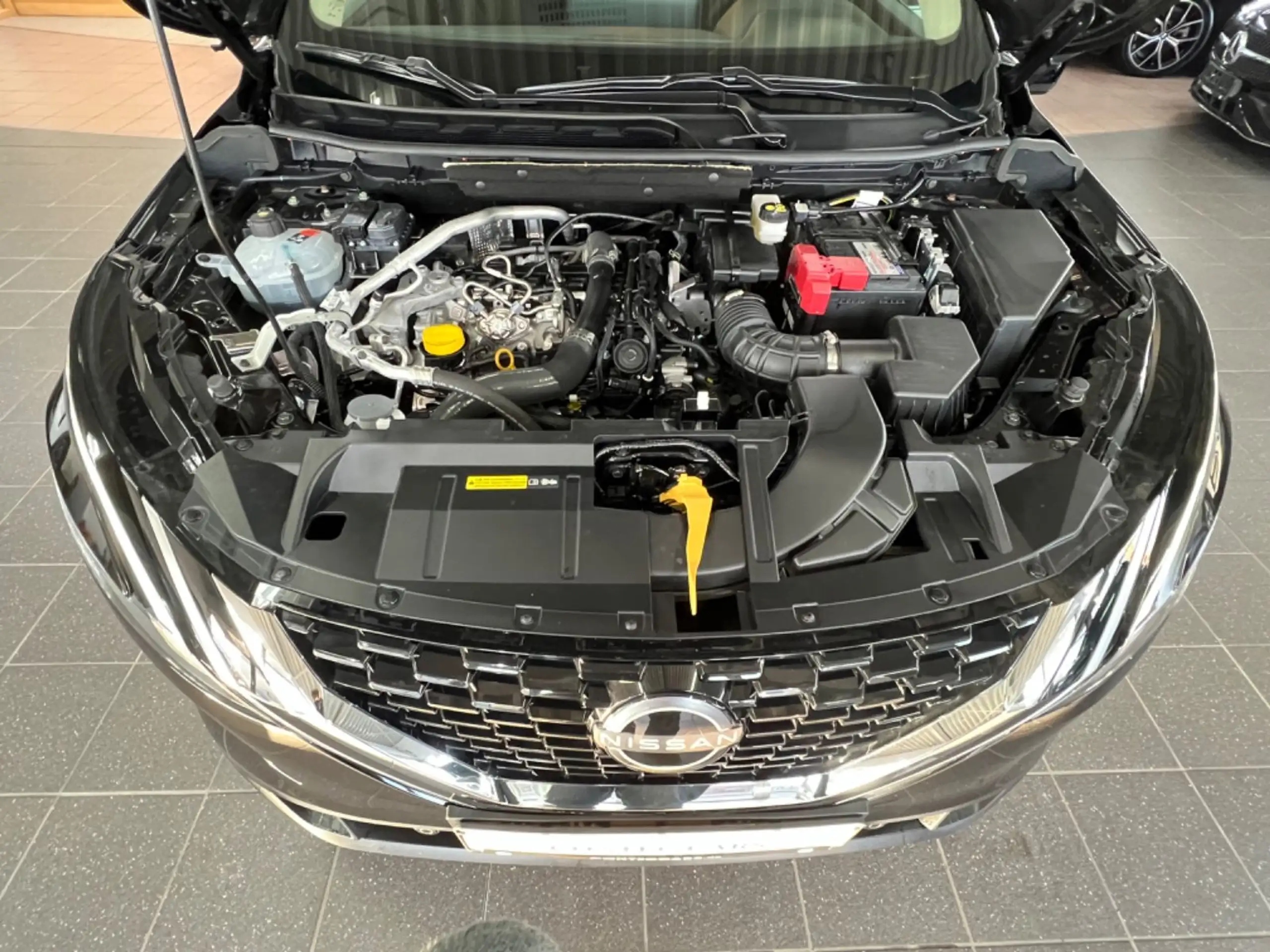 Nissan - Qashqai