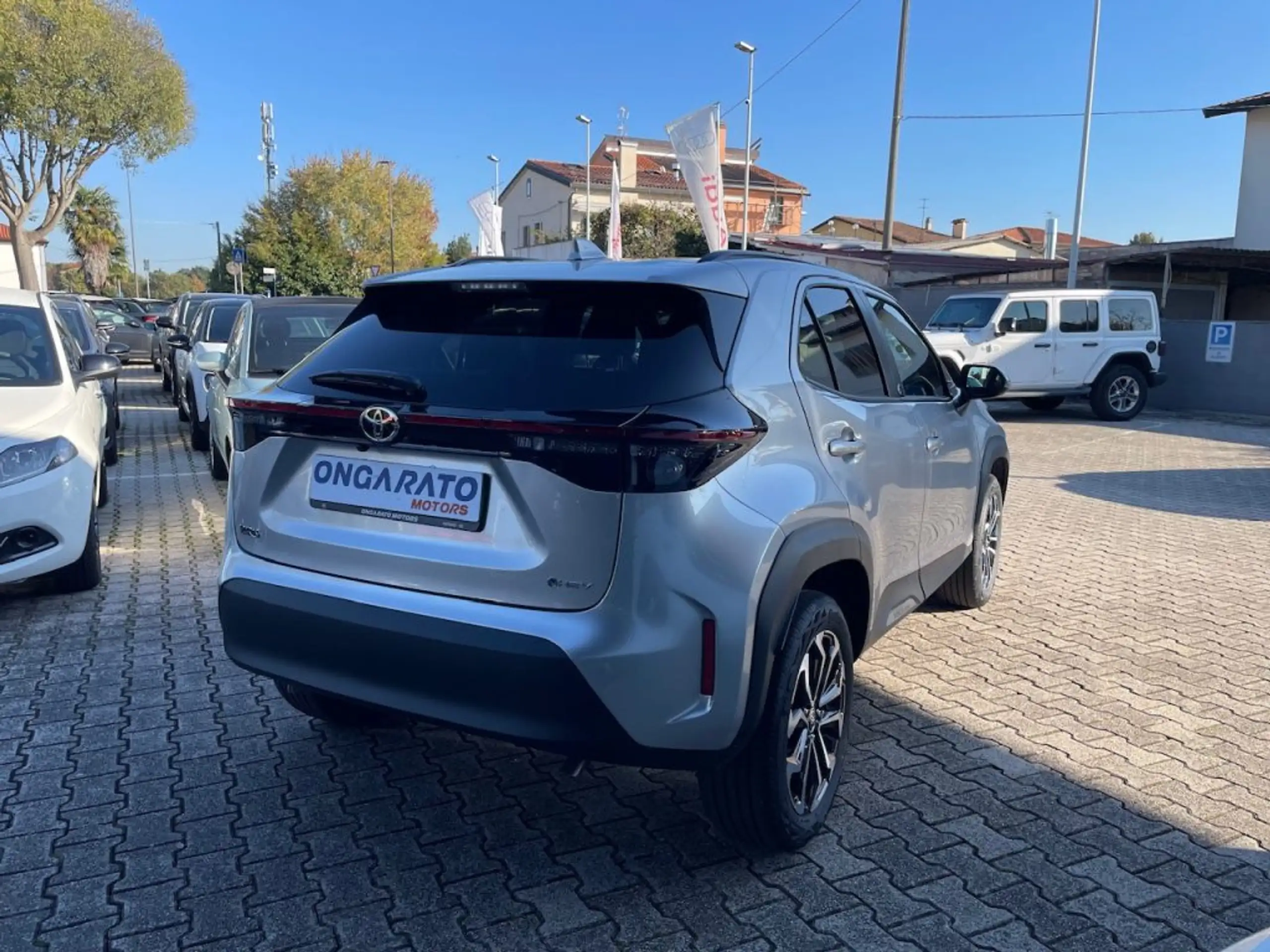 Toyota - Yaris Cross