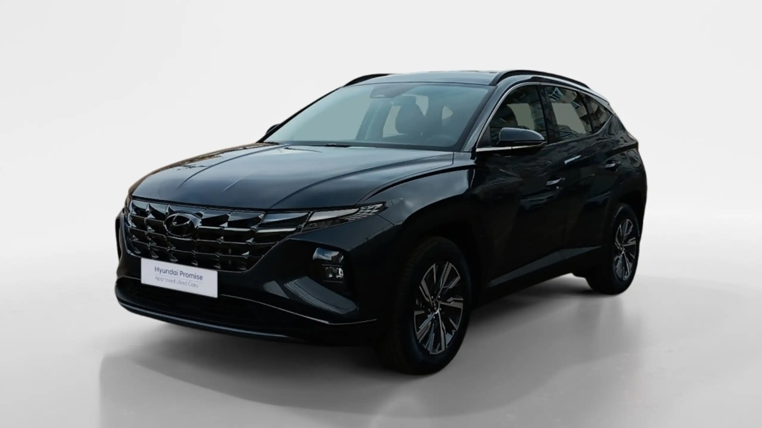 Hyundai TUCSON 2024