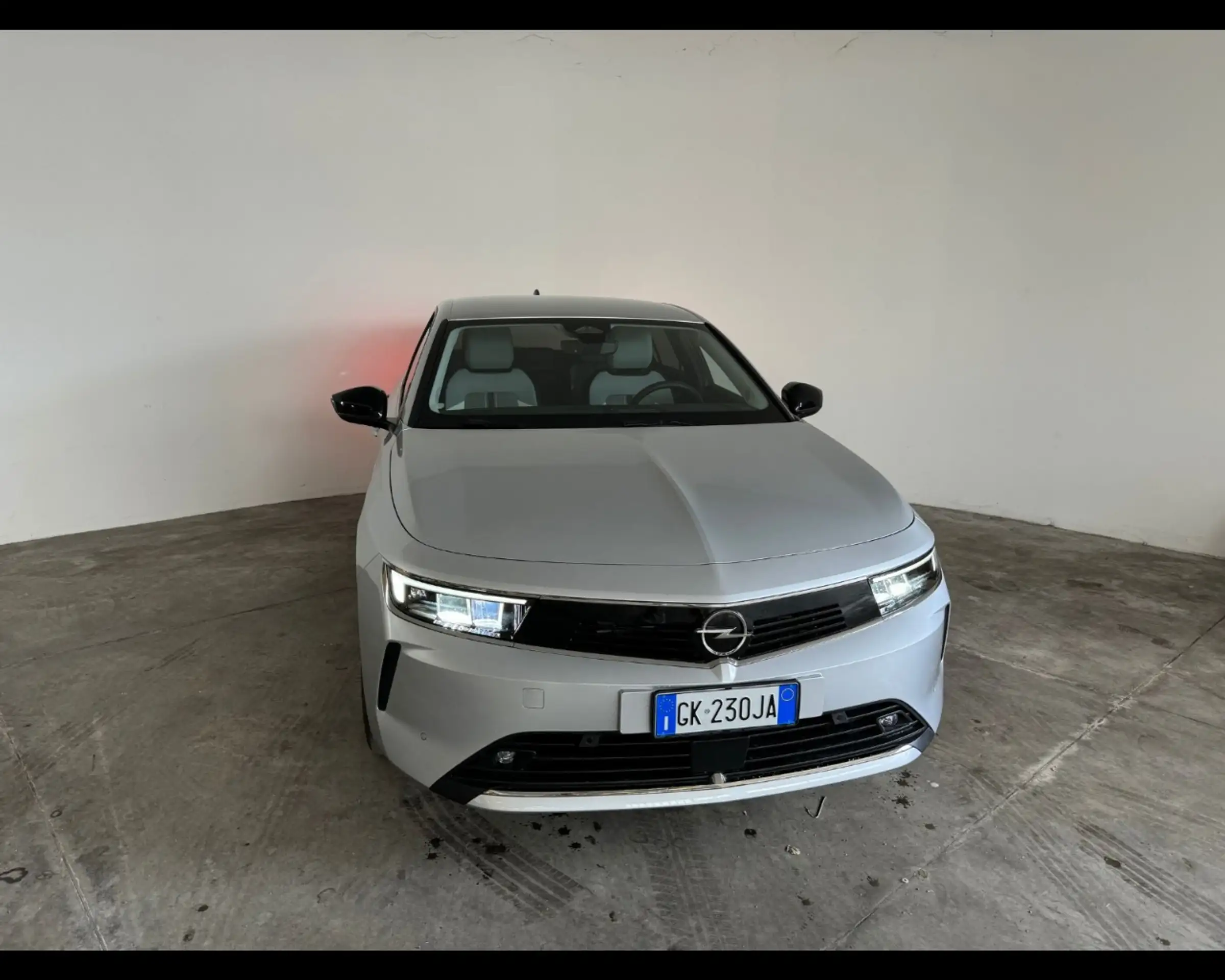 Opel - Astra