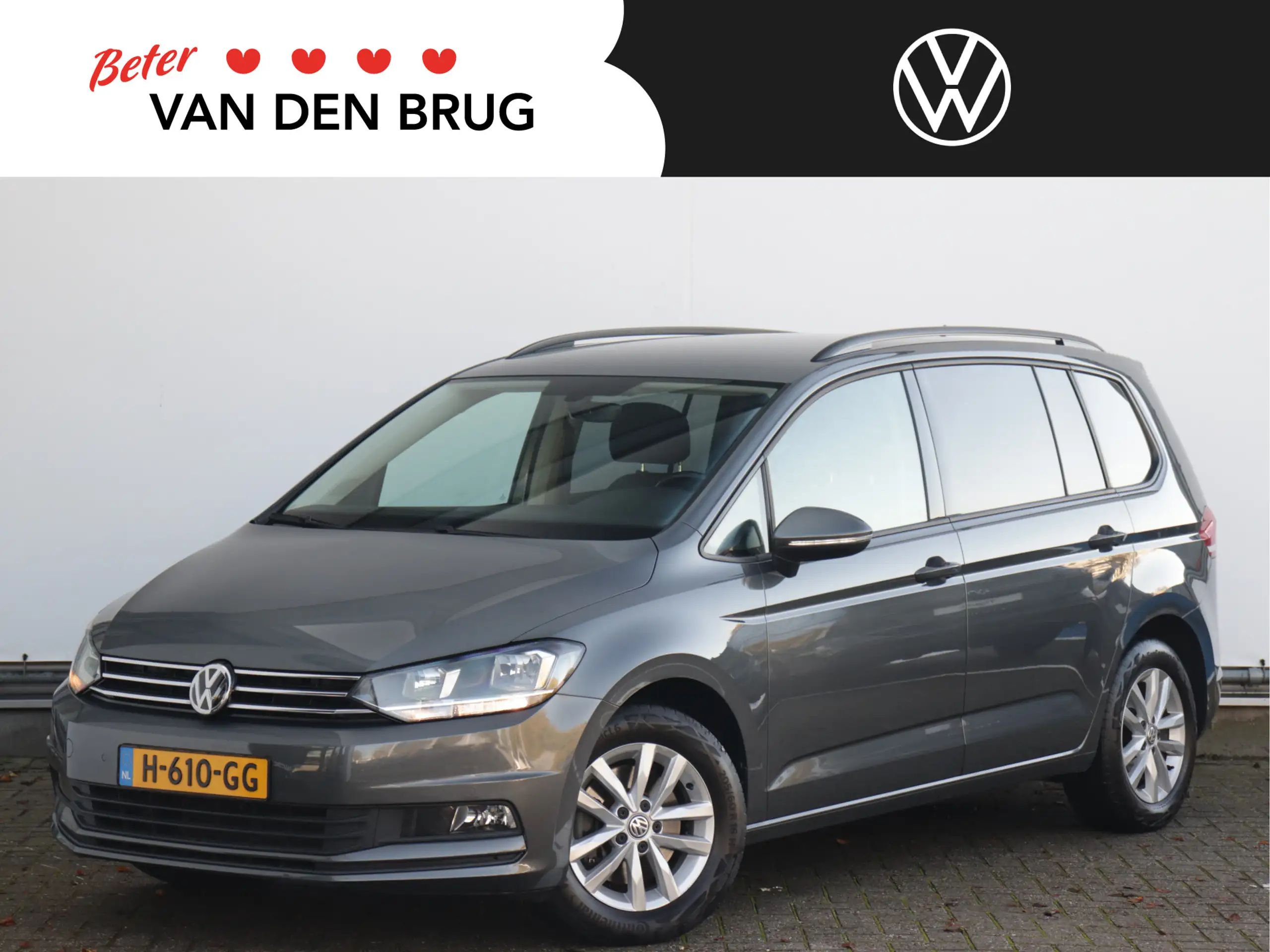 Volkswagen Touran 2019