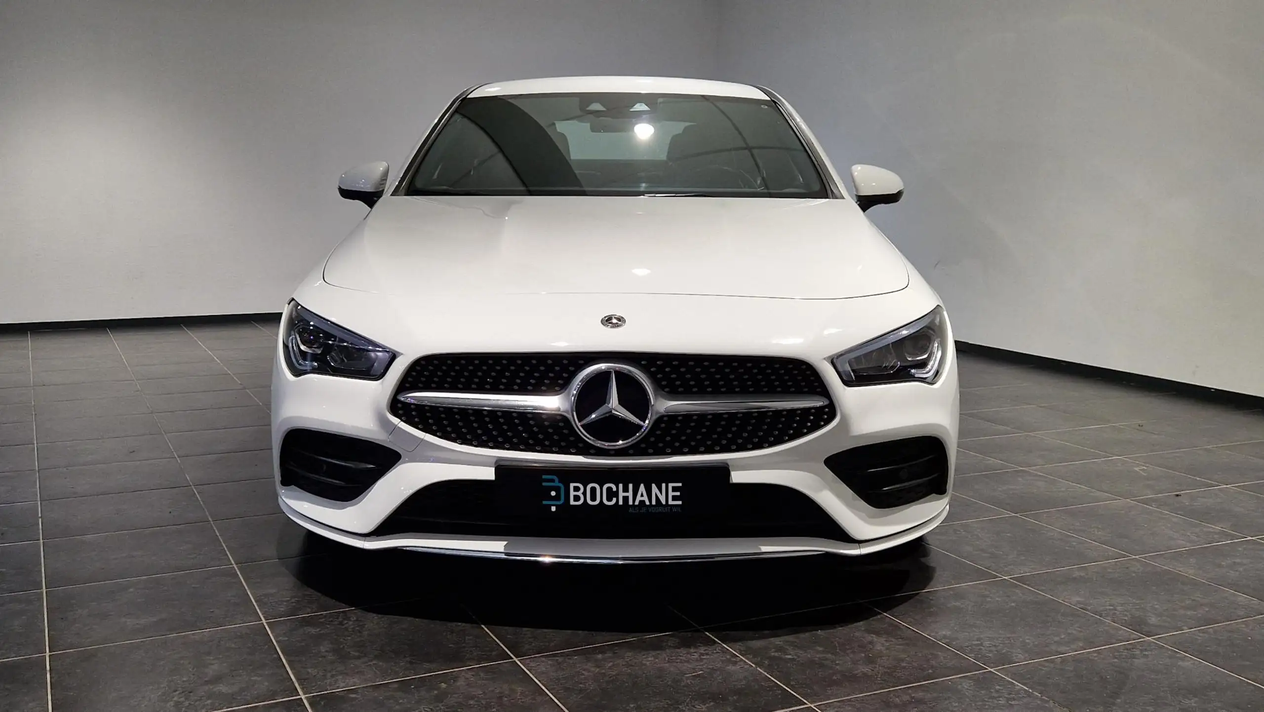 Mercedes-Benz - CLA 180