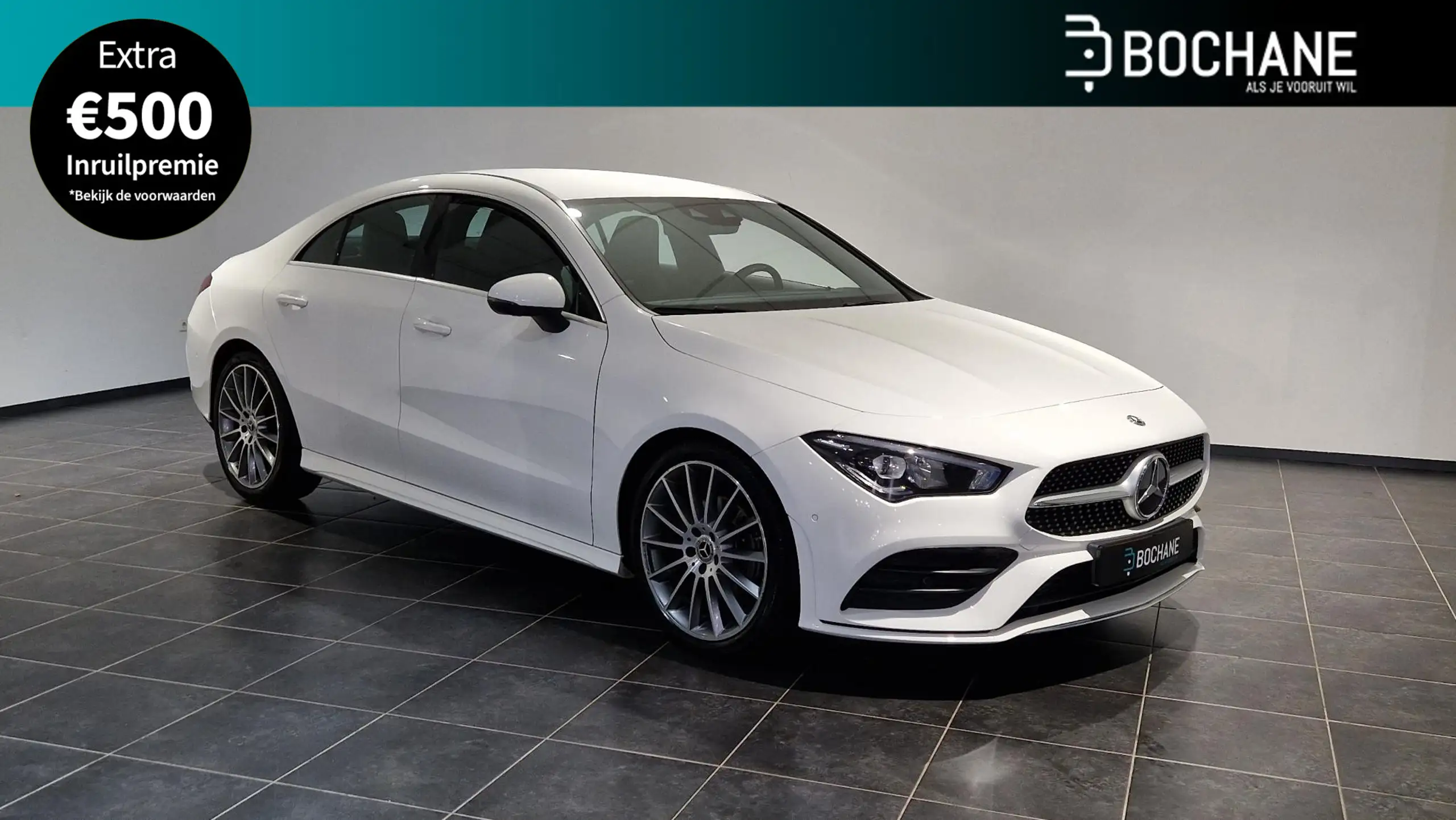 Mercedes-Benz CLA 180 2019