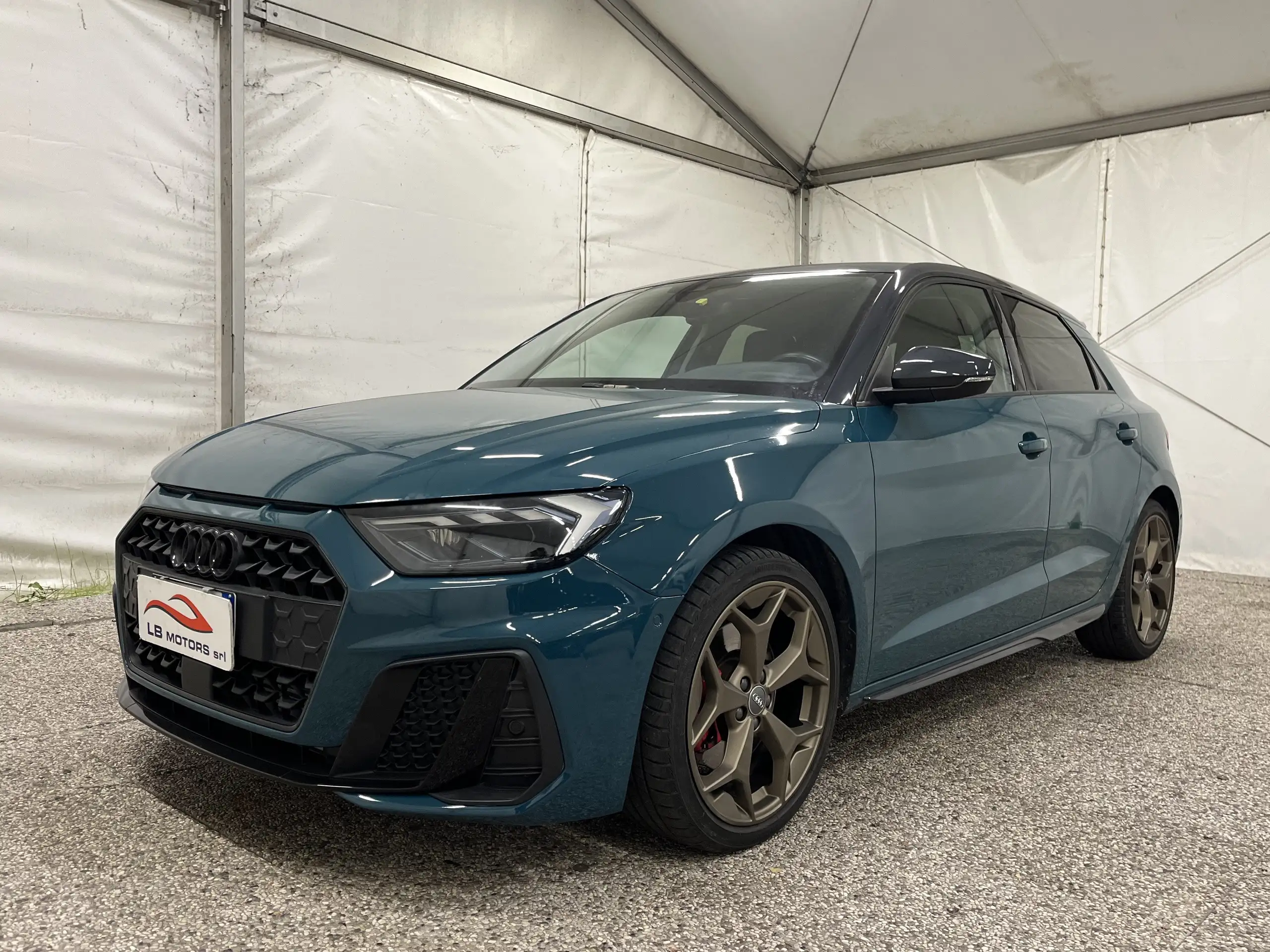 Audi A1 2019