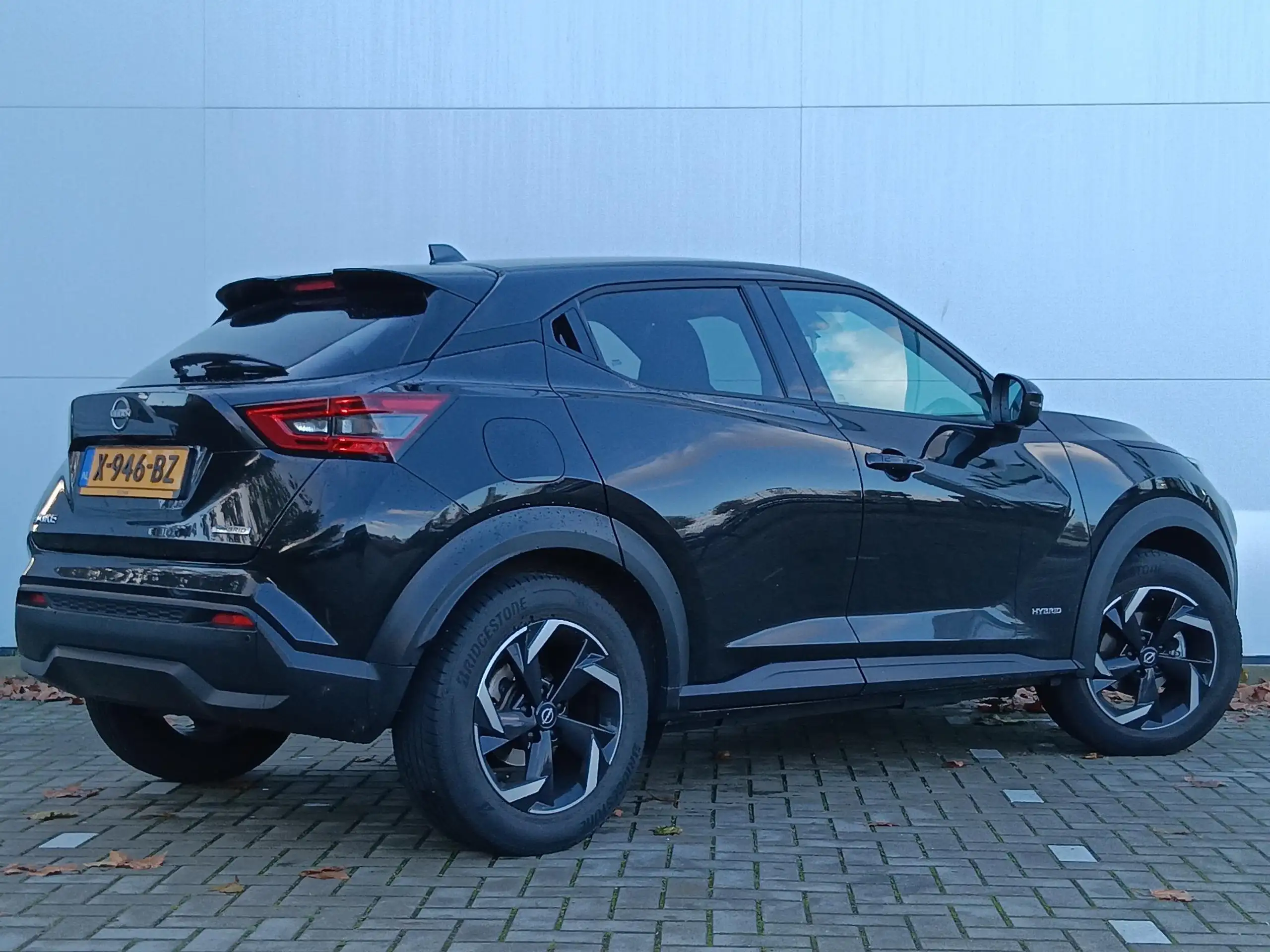 Nissan - Juke