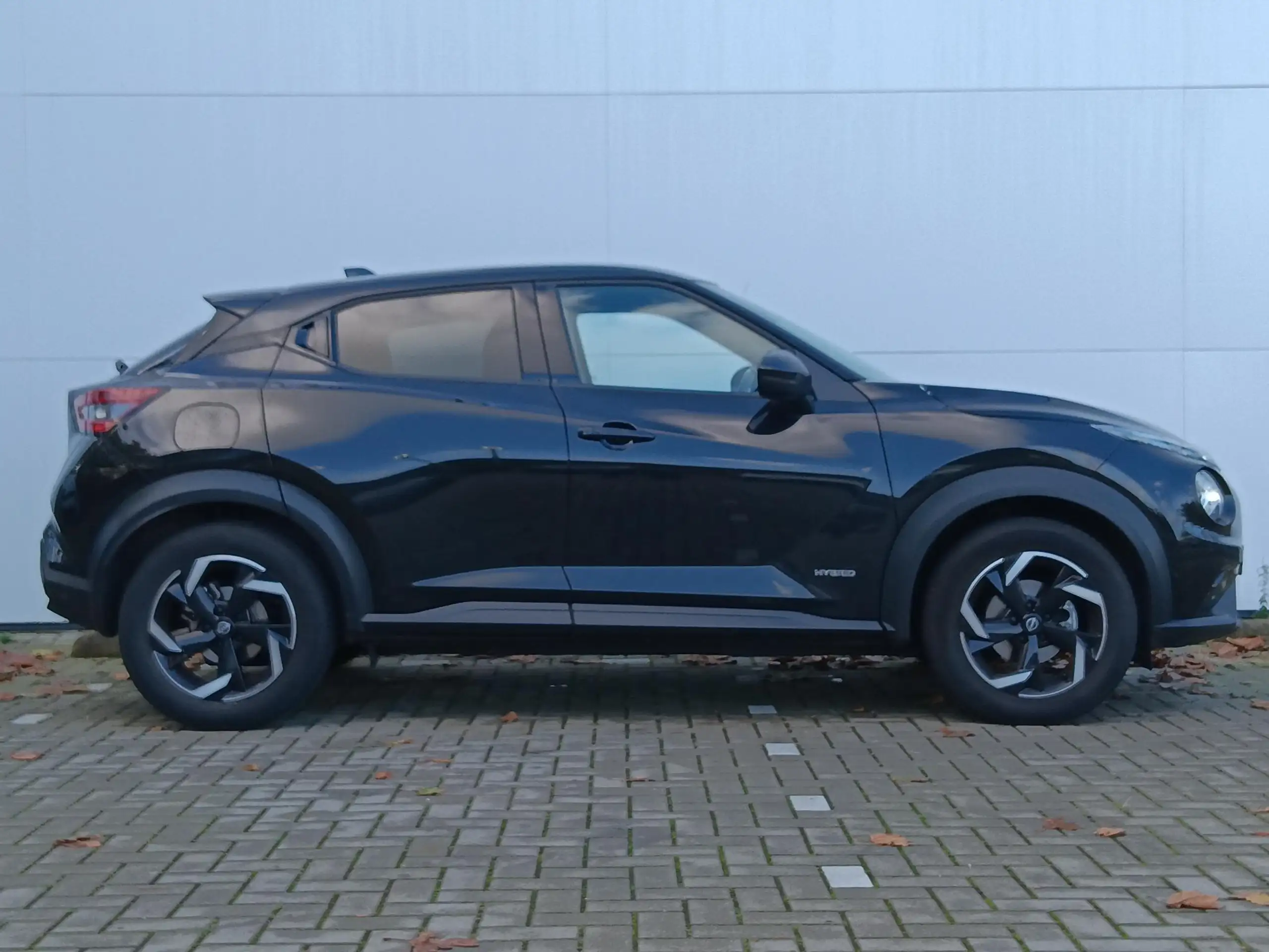 Nissan - Juke