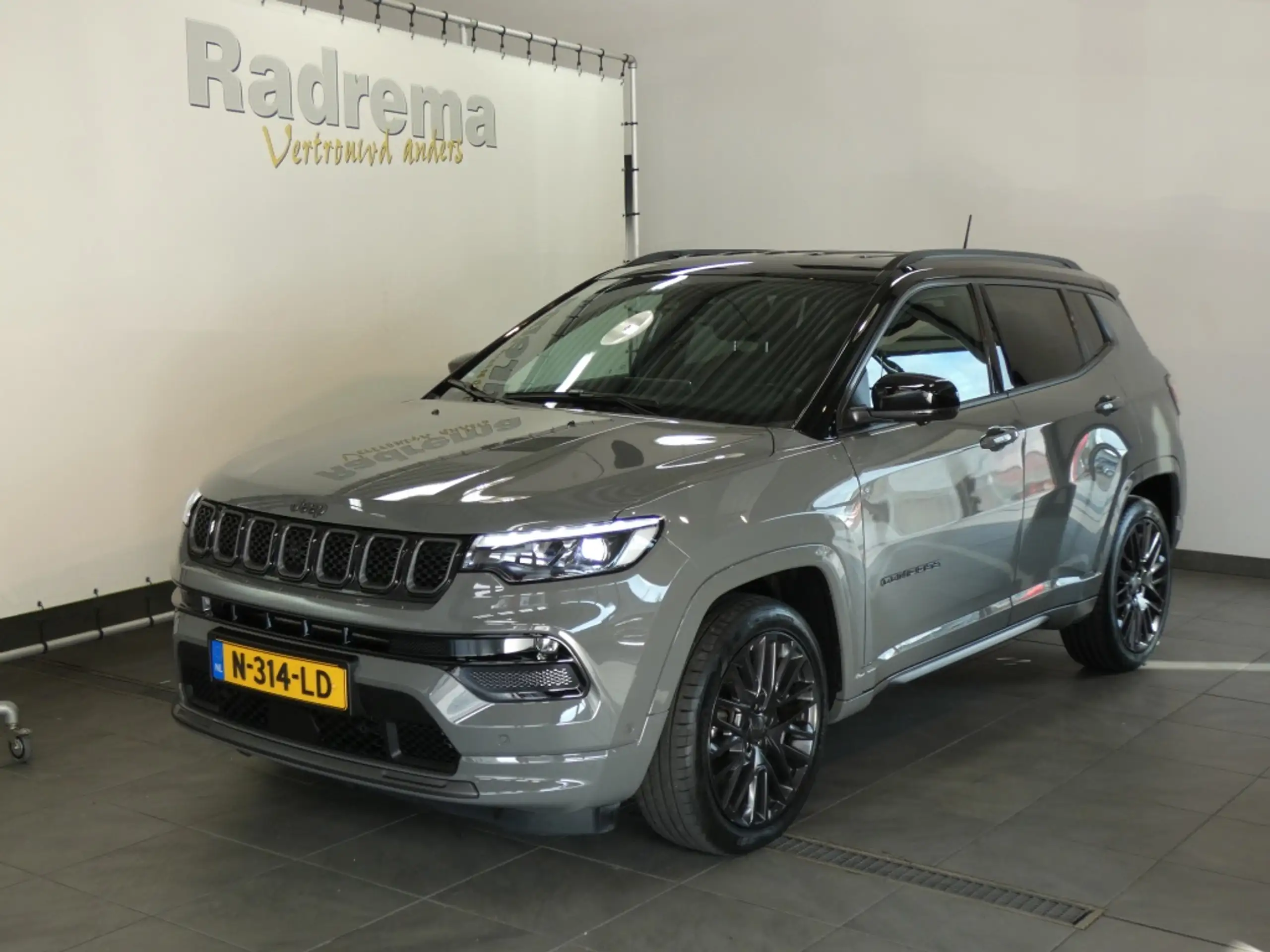 Jeep - Compass