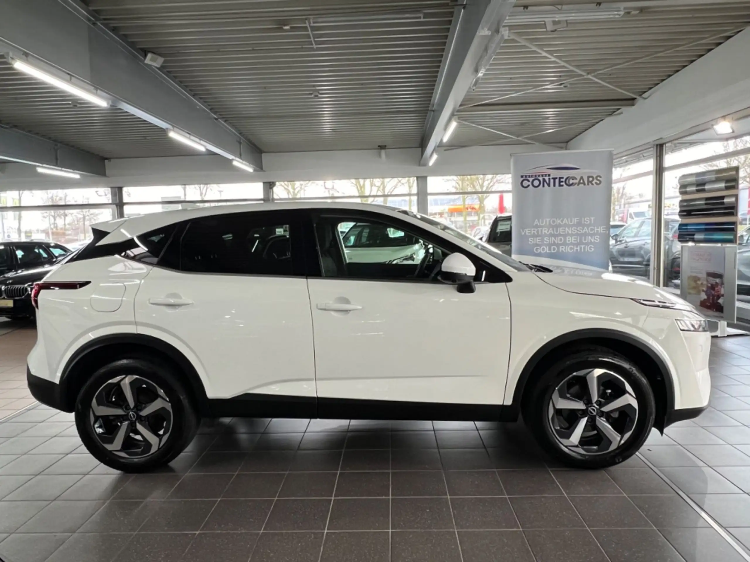 Nissan Qashqai 2023