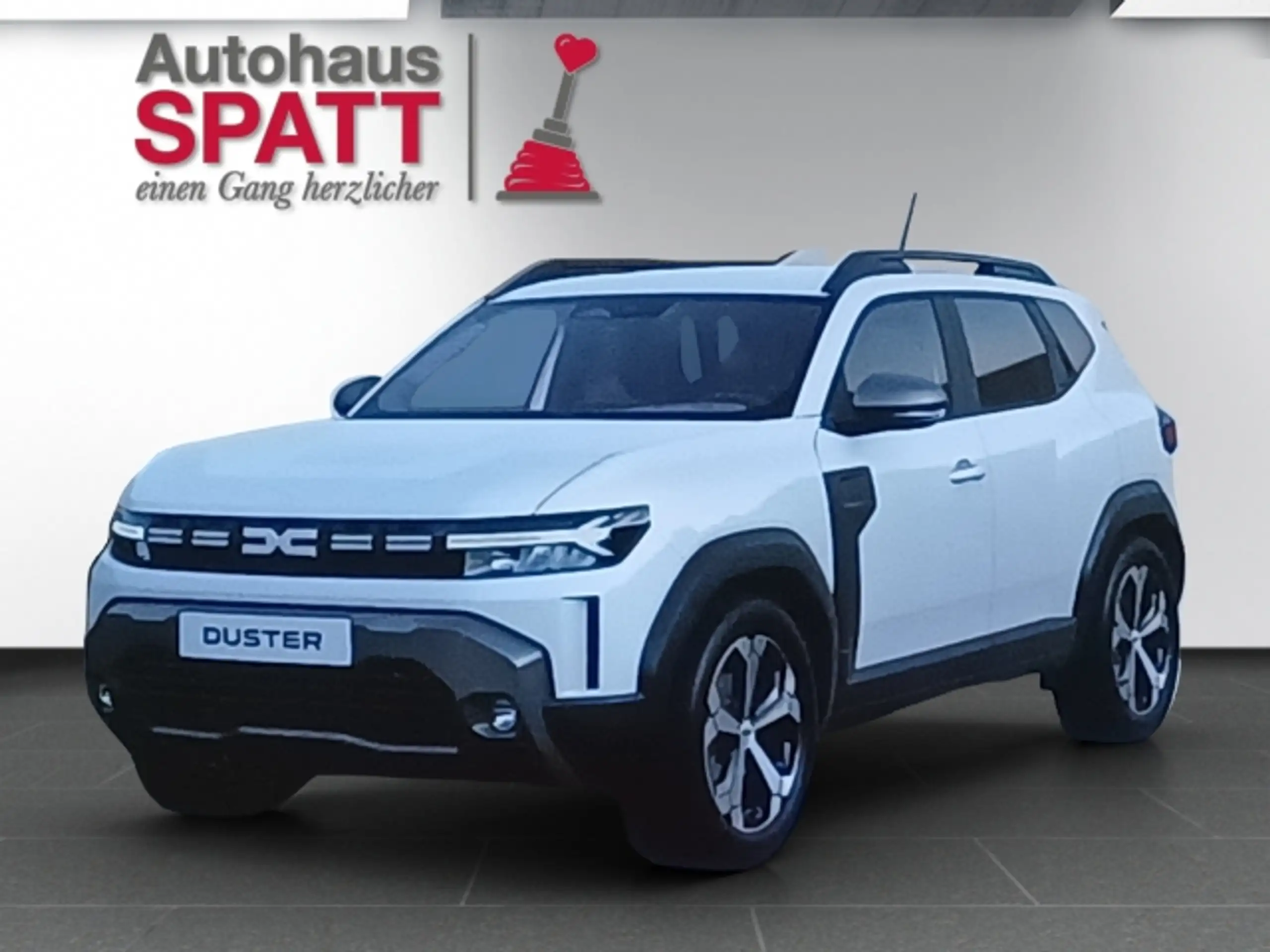 Dacia Duster 2019