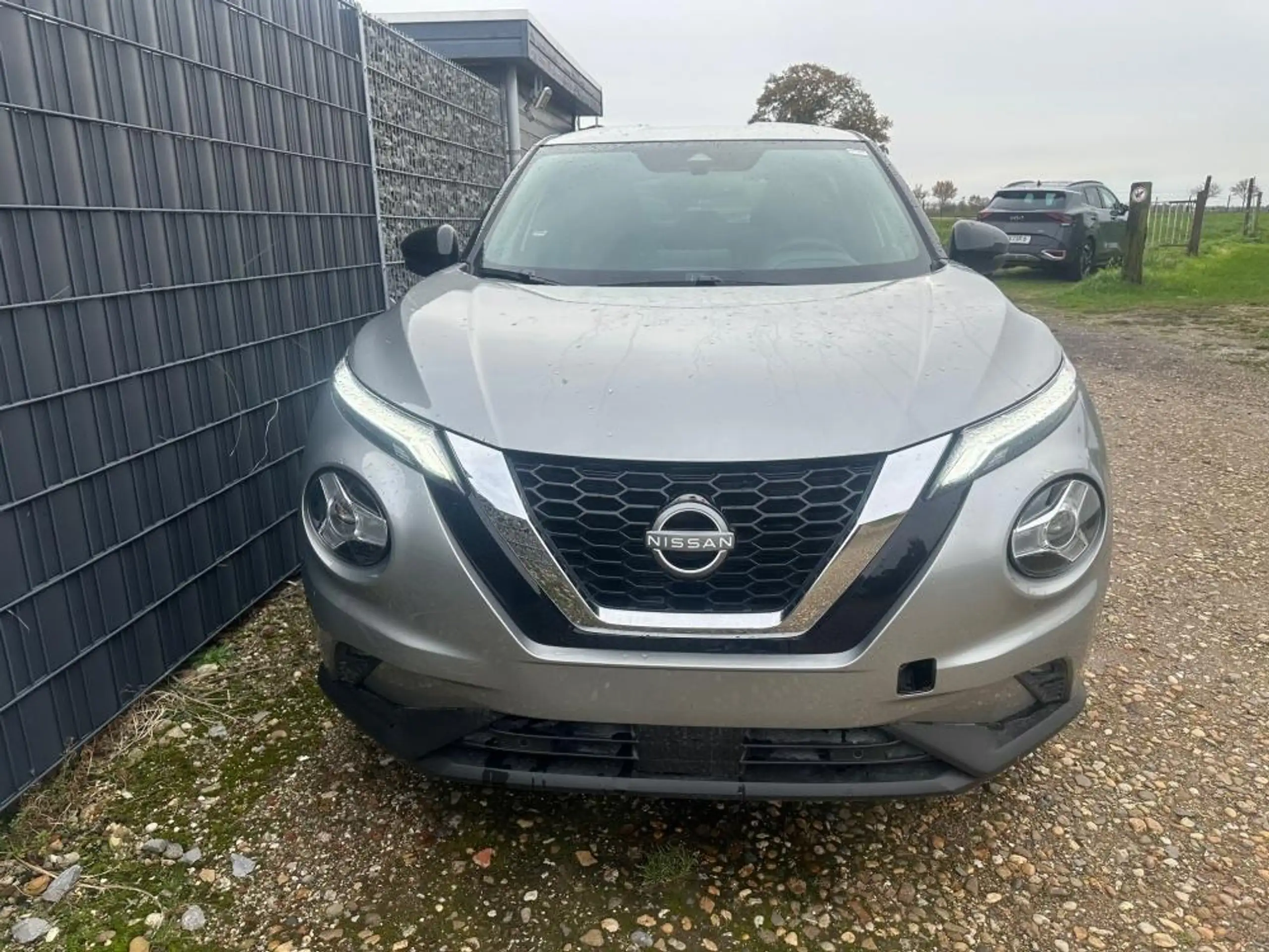 Nissan Juke 2019