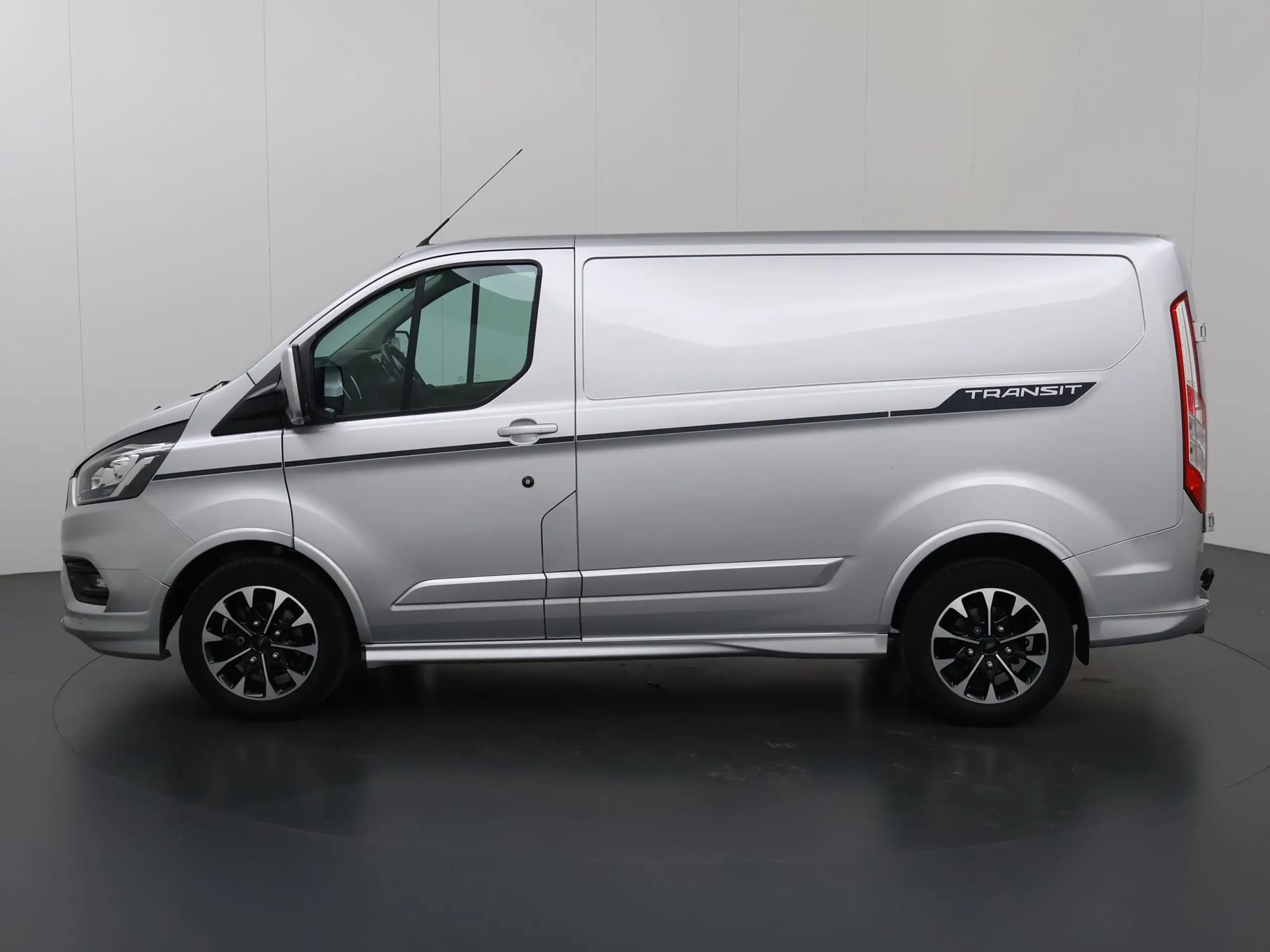 Ford Transit Custom 2018