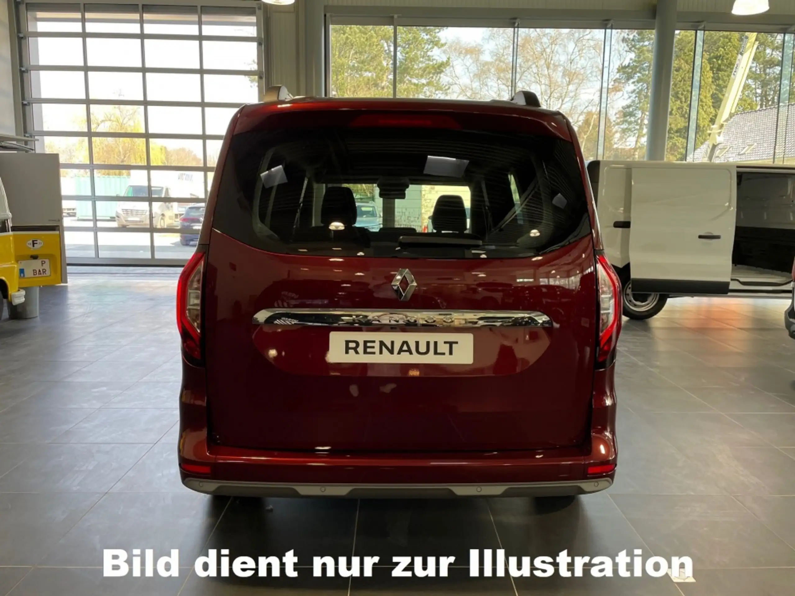 Renault - Kangoo