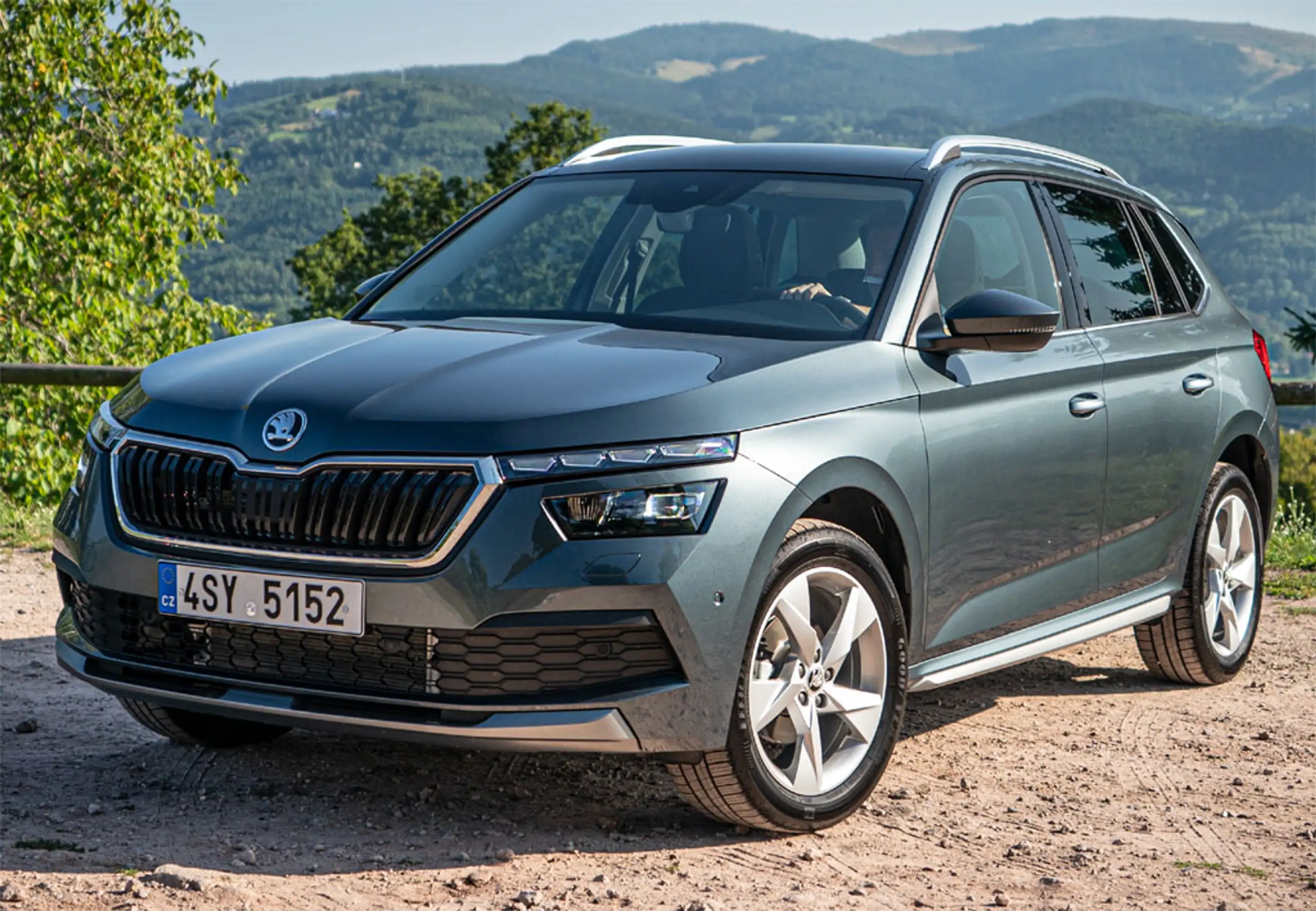 Skoda Kamiq 2019