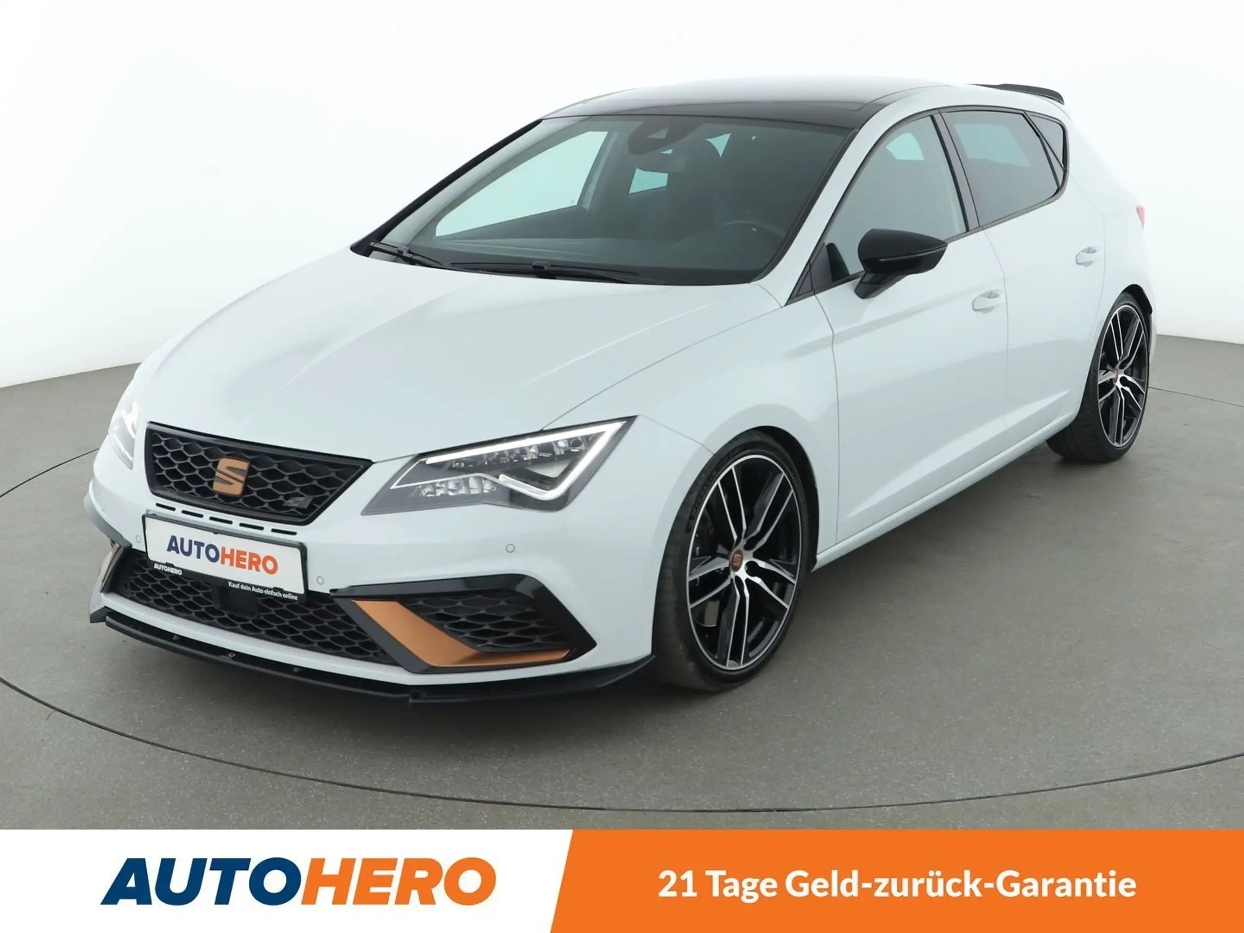 SEAT Leon 2019