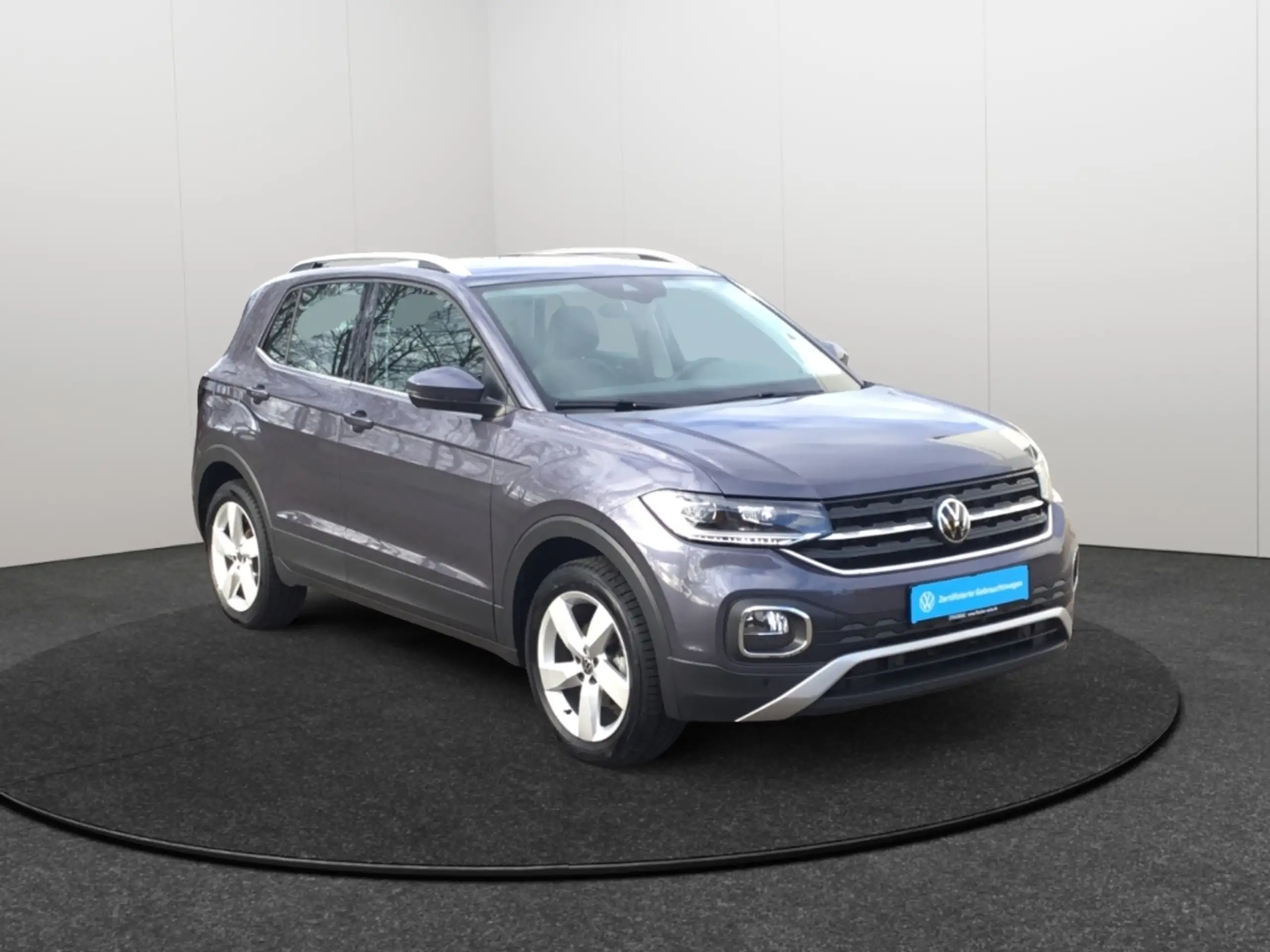 Volkswagen - T-Cross