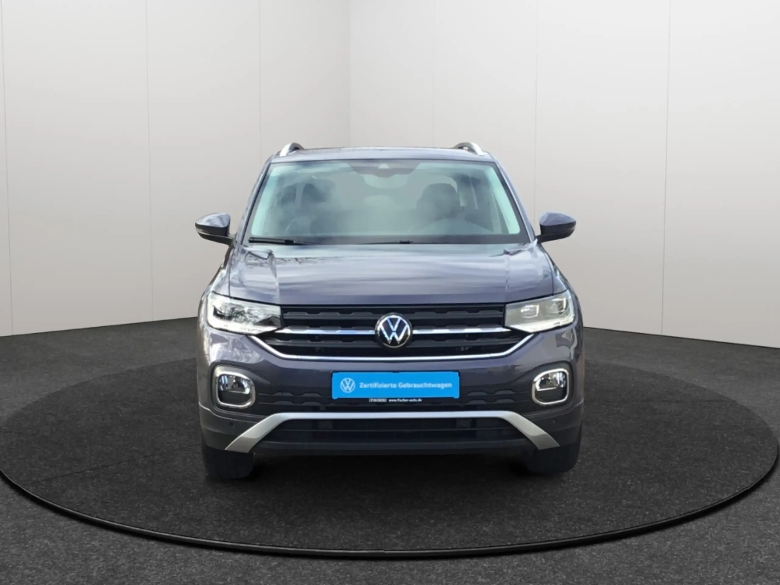 Volkswagen - T-Cross