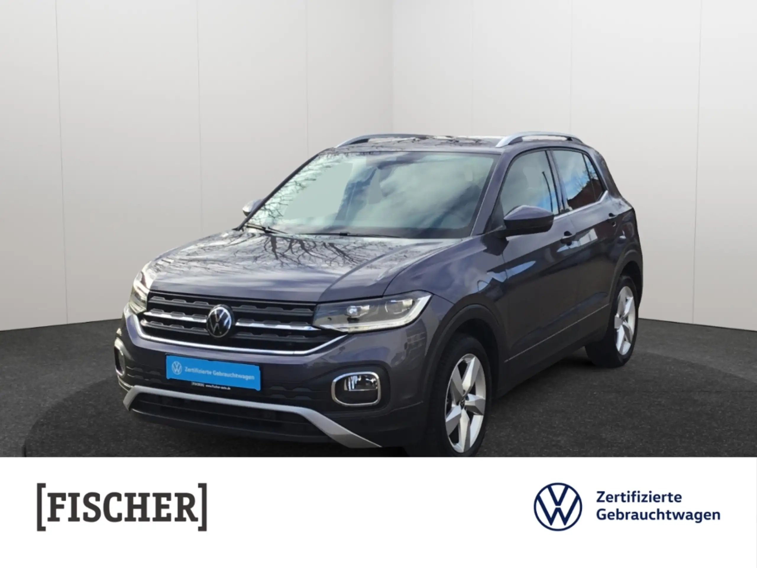 Volkswagen - T-Cross