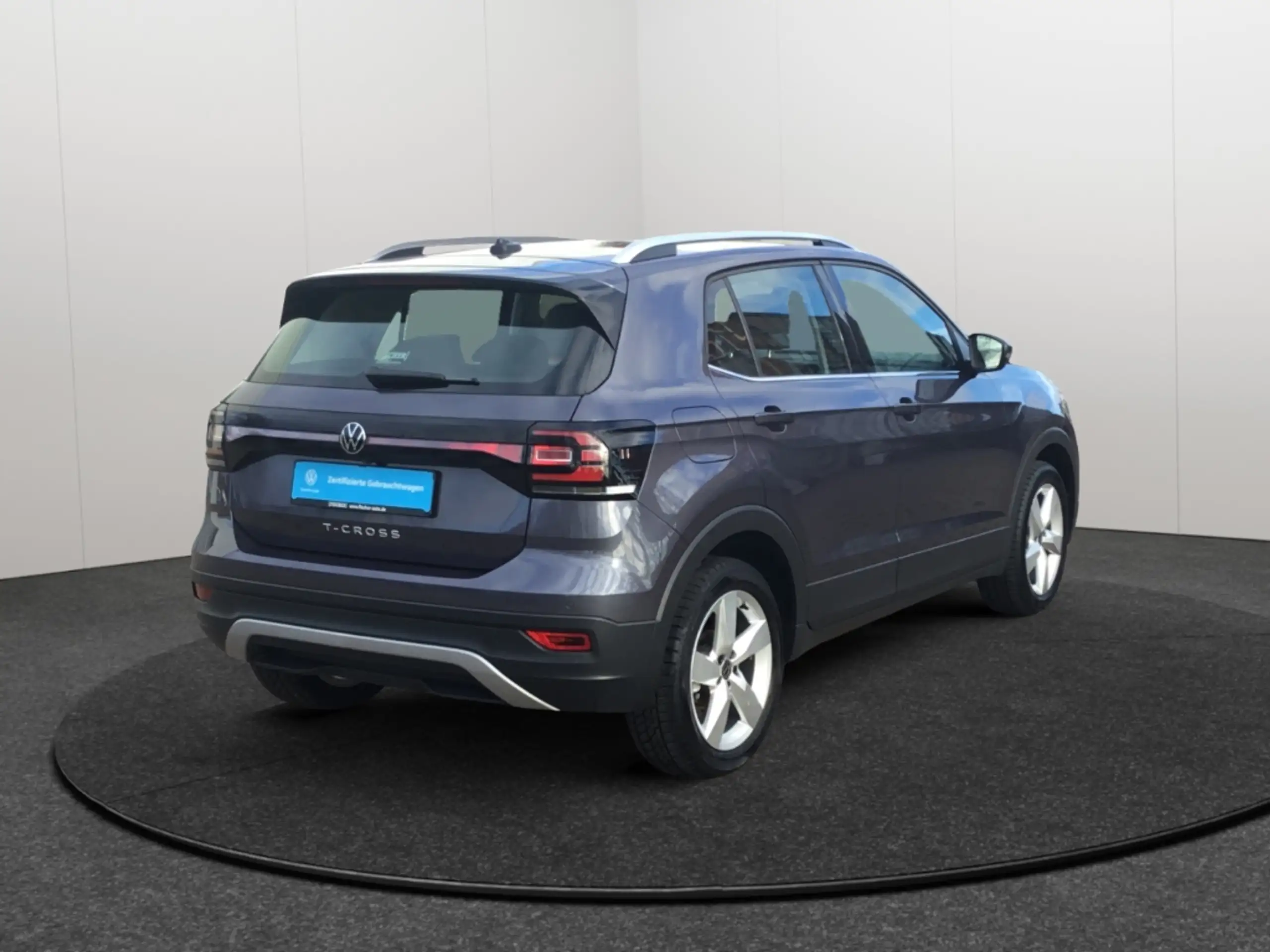 Volkswagen - T-Cross