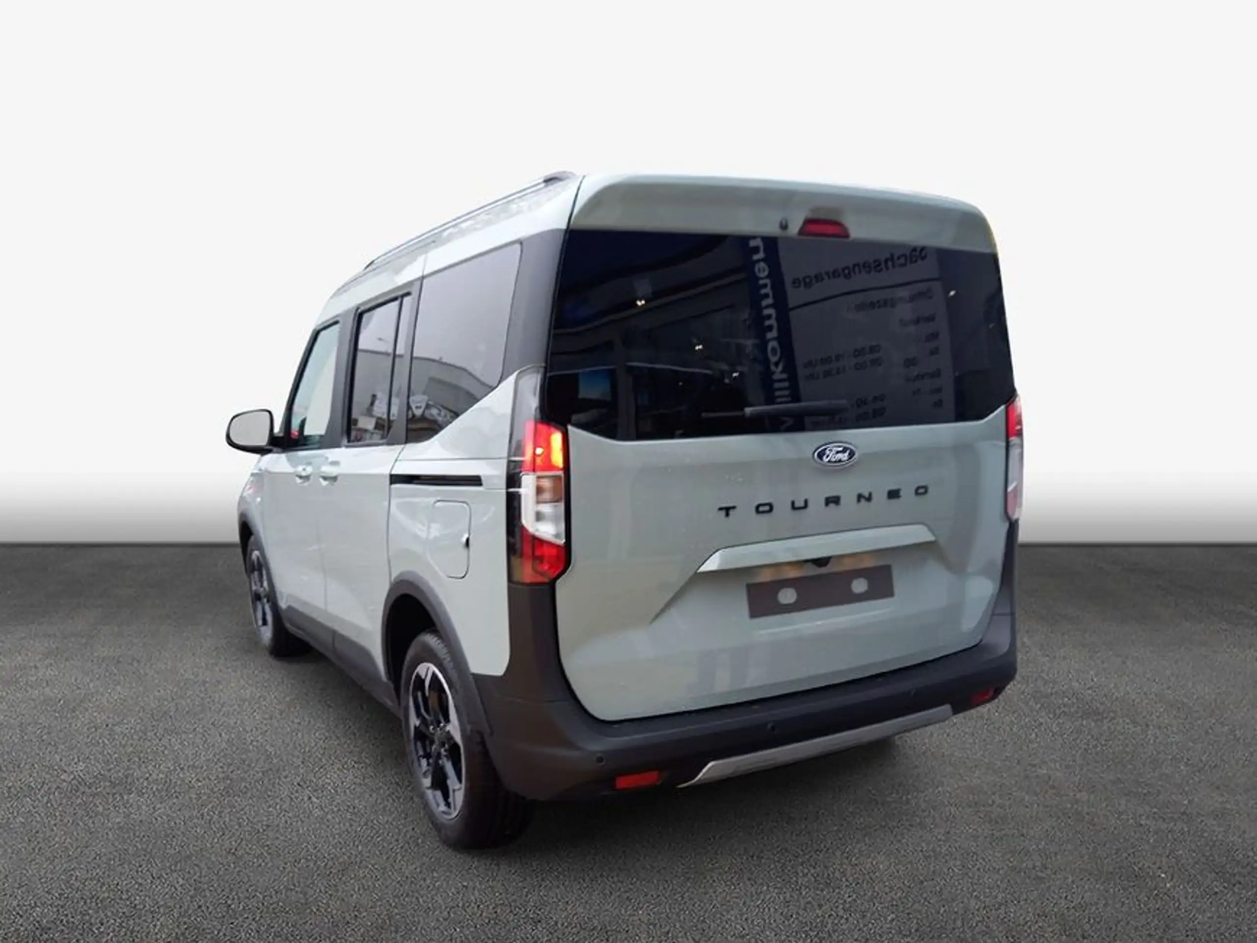 Ford - Tourneo Courier