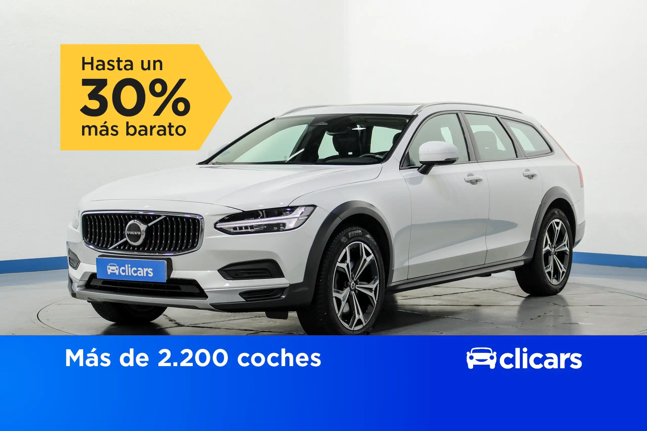 Volvo - V90 Cross Country