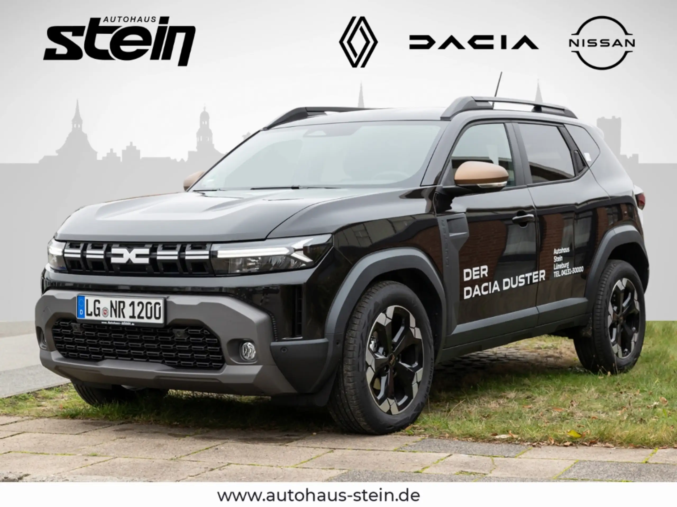 Dacia Duster 2024