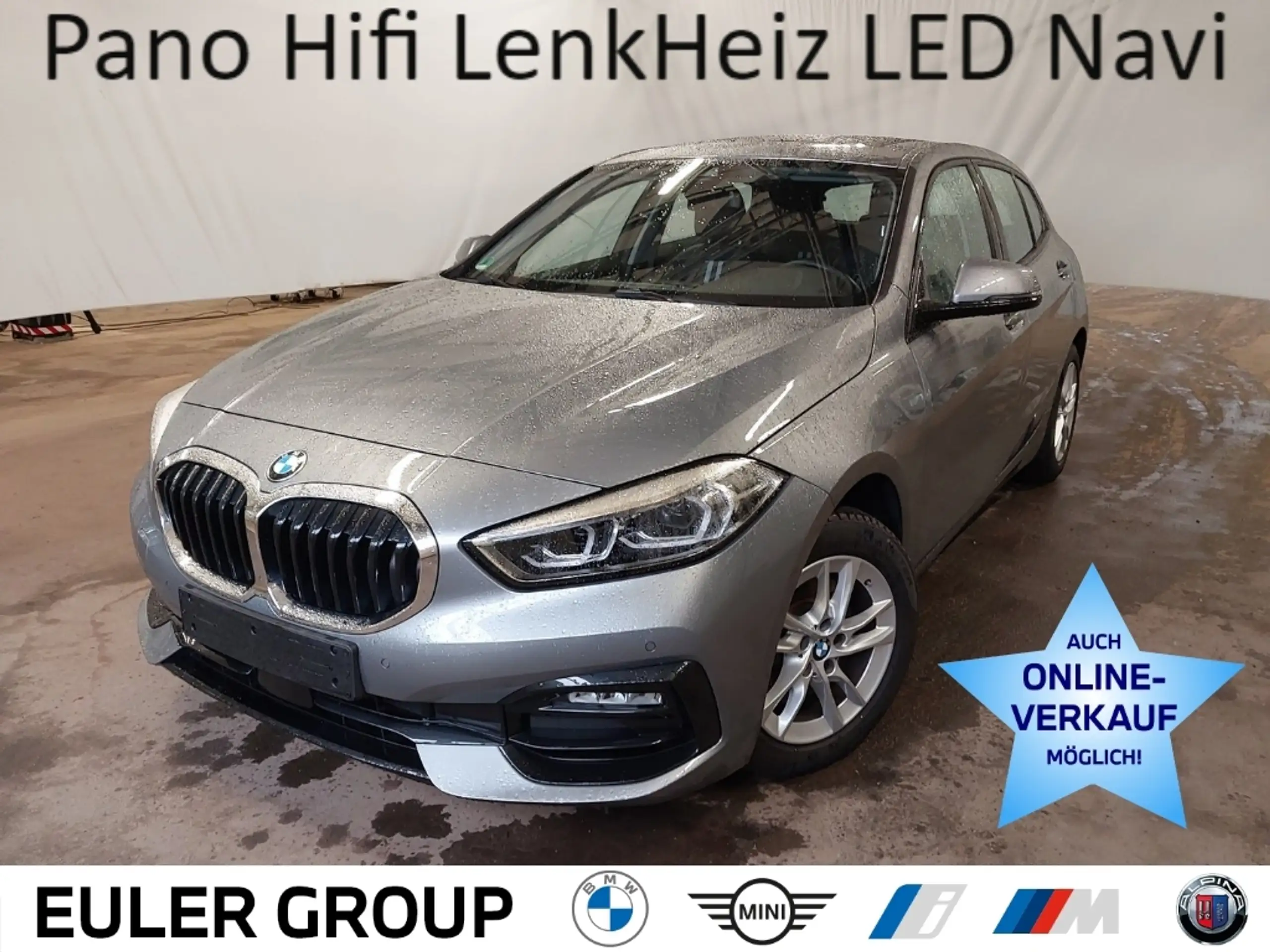 BMW 118 2023