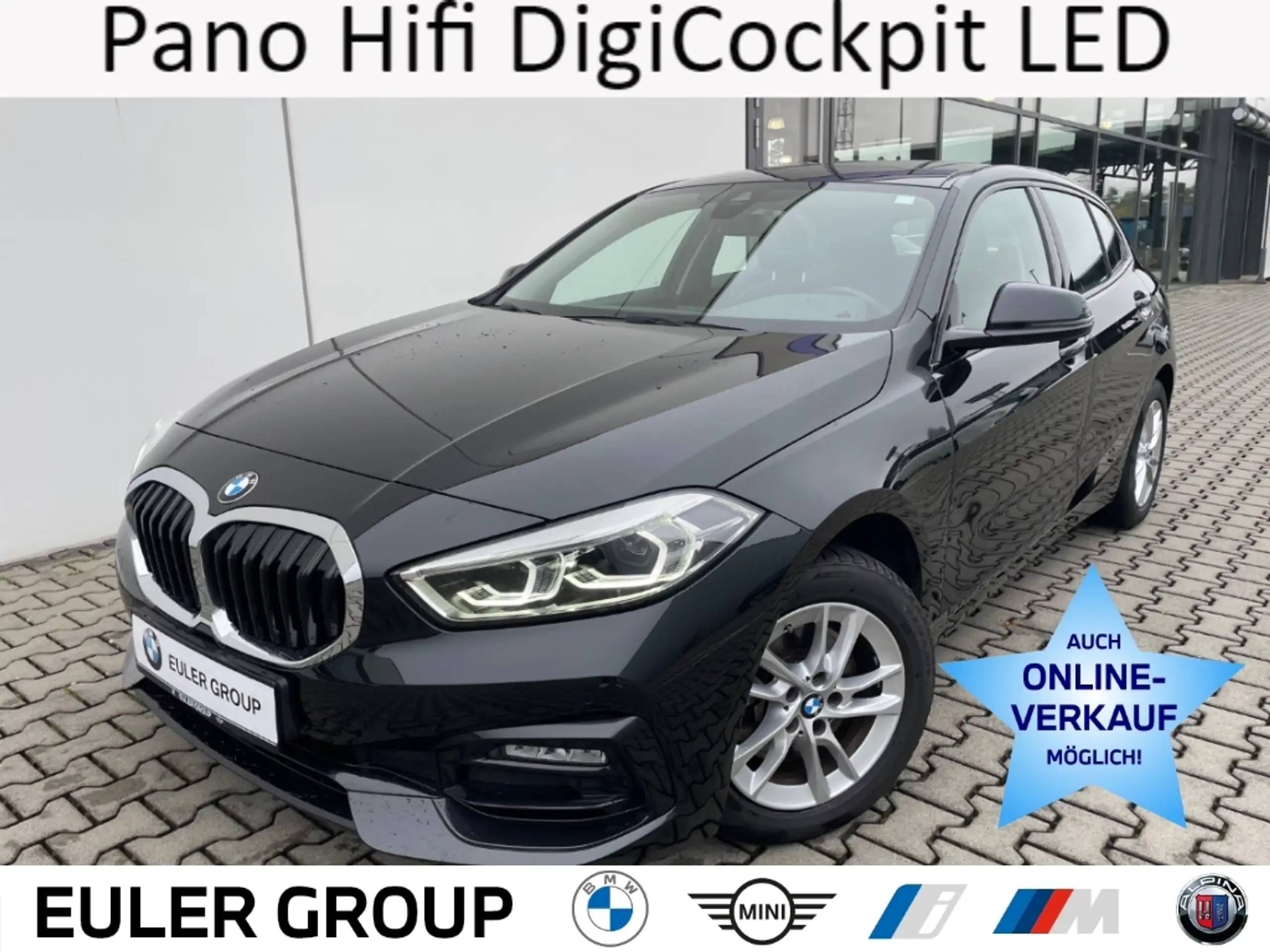 BMW 118 2023