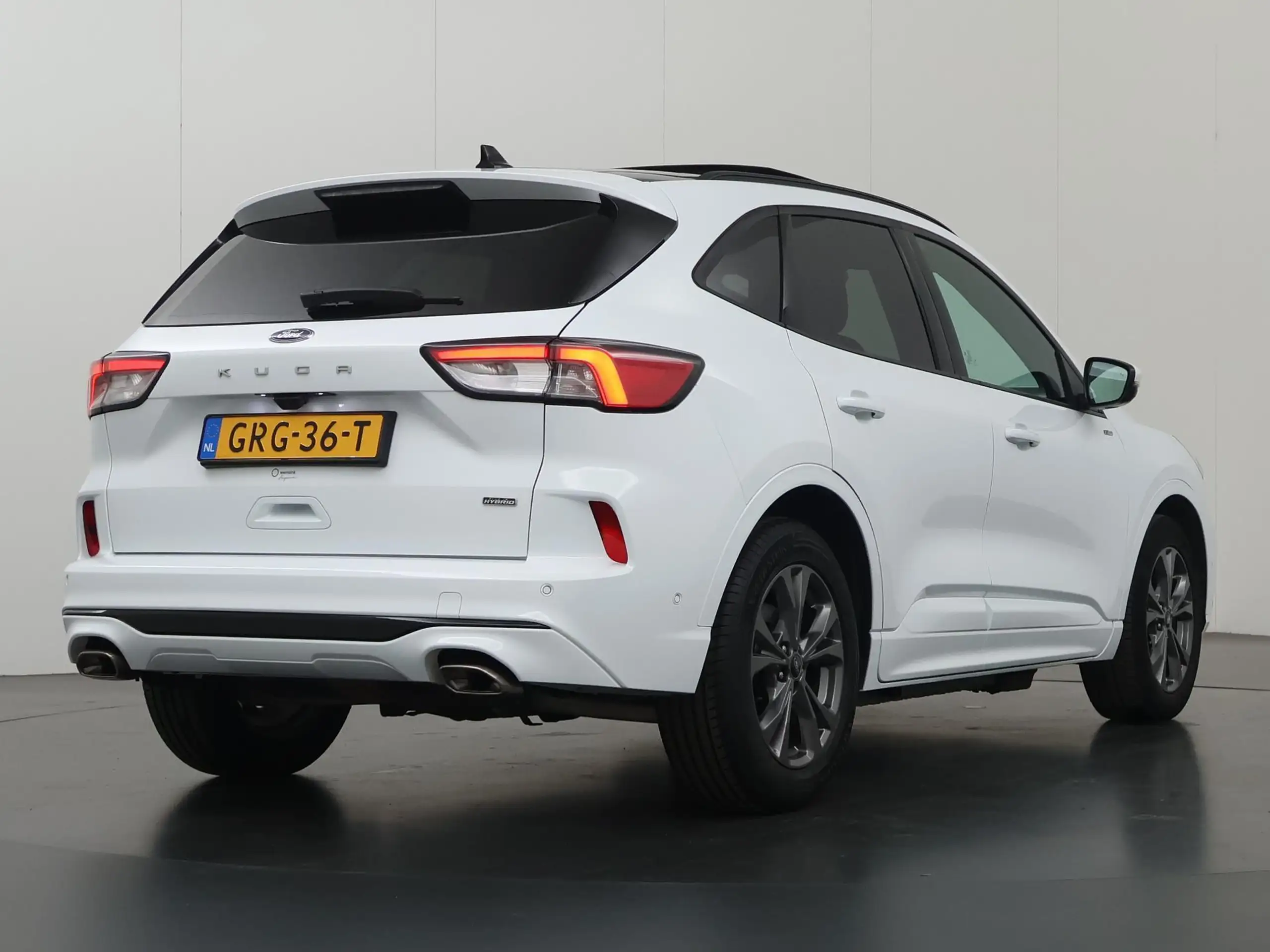 Ford - Kuga