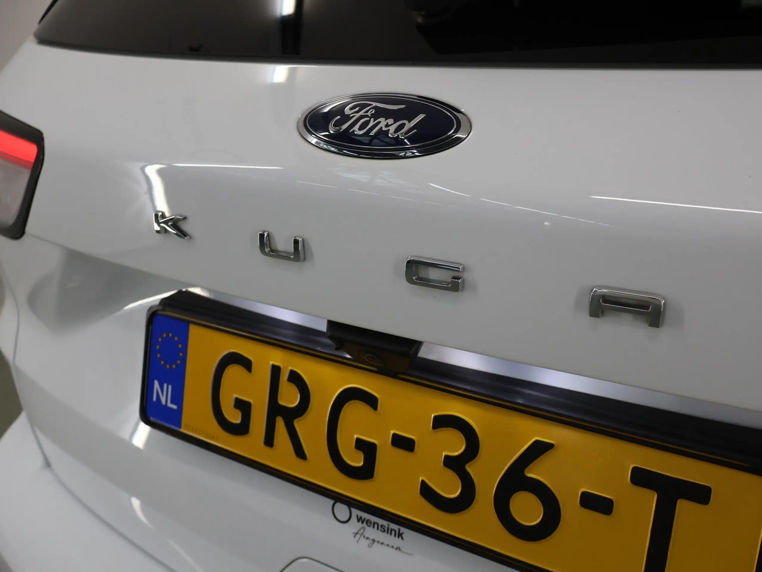 Ford - Kuga