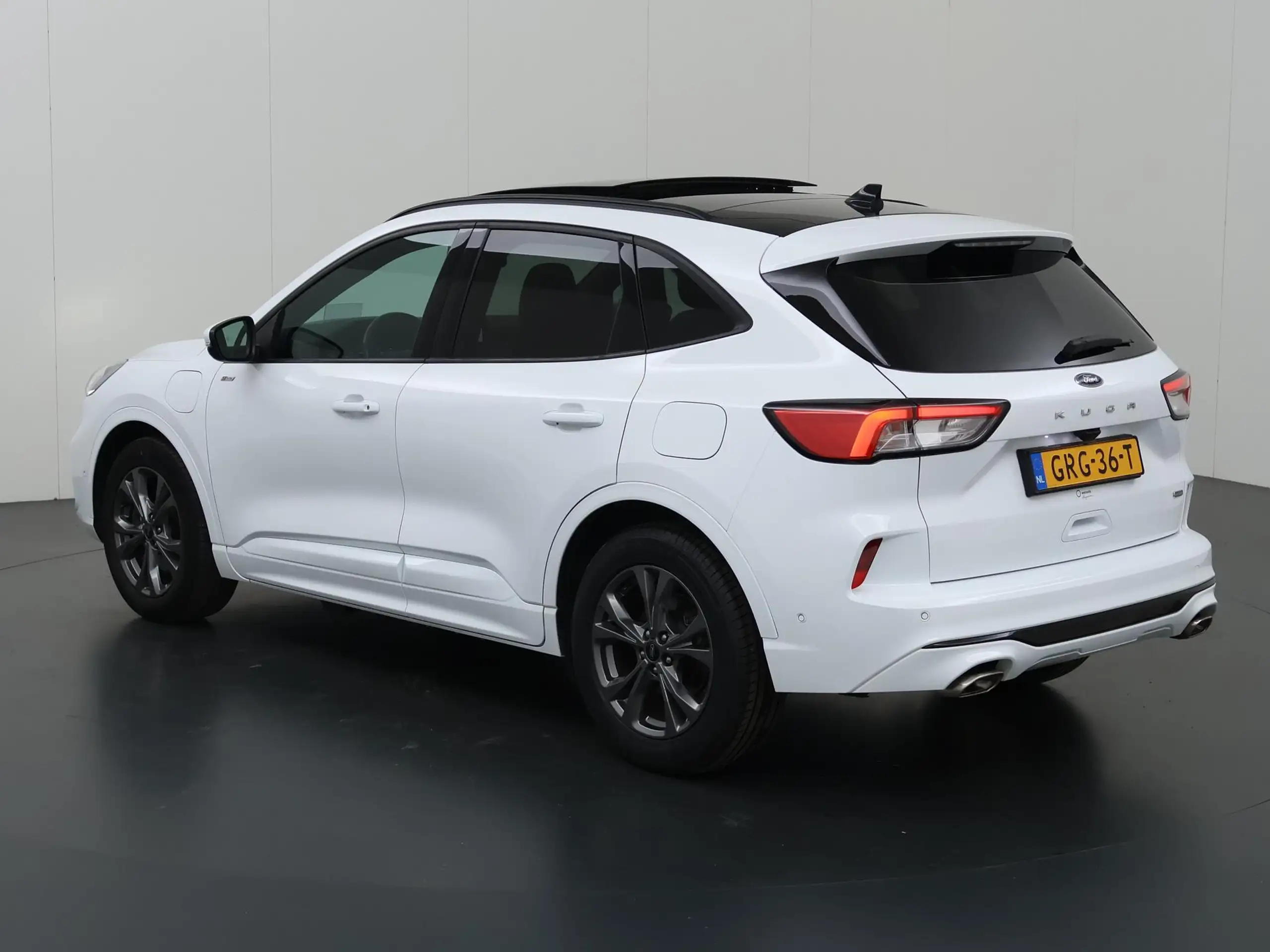 Ford - Kuga