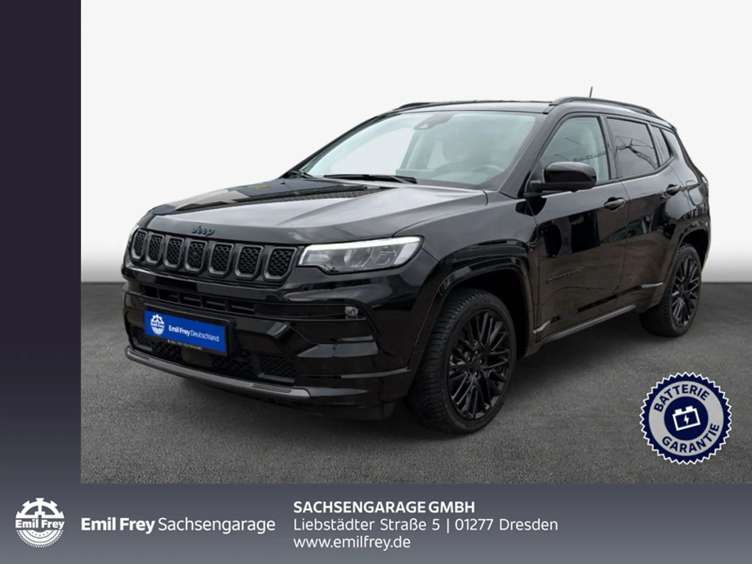 Jeep Compass 2022