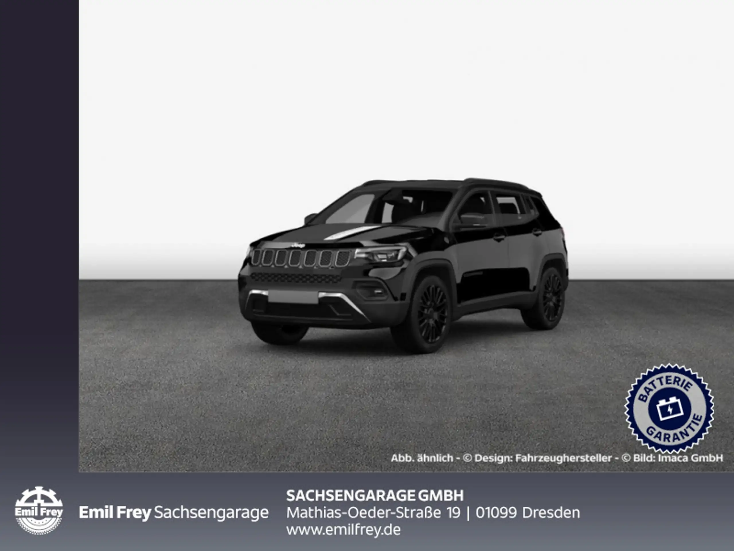 Jeep - Compass