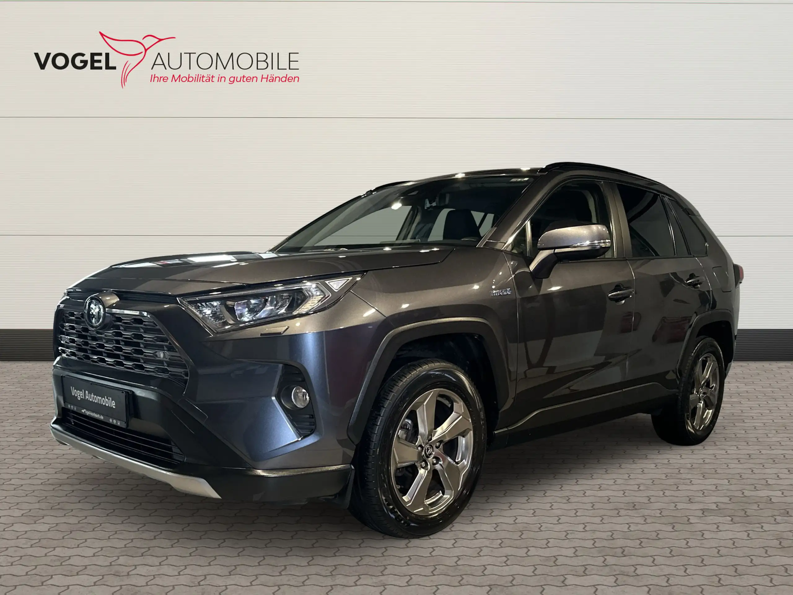 Toyota - RAV 4