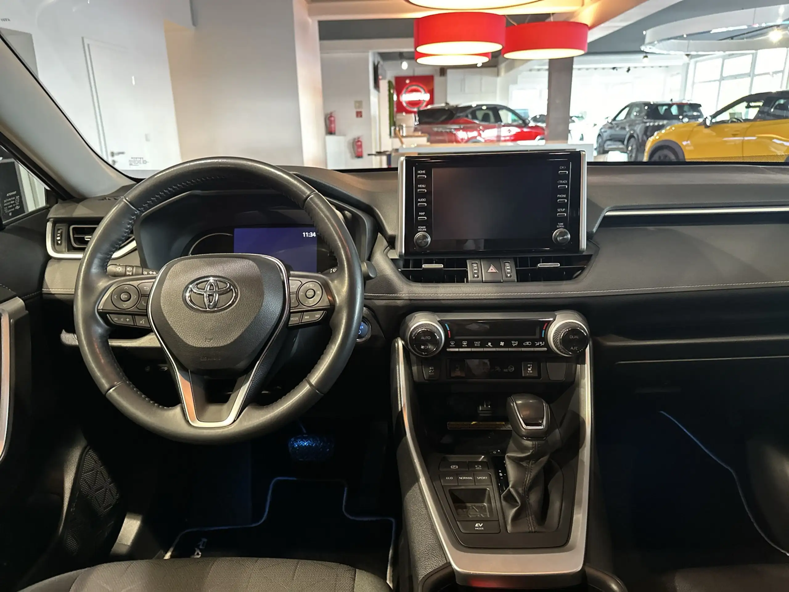 Toyota - RAV 4