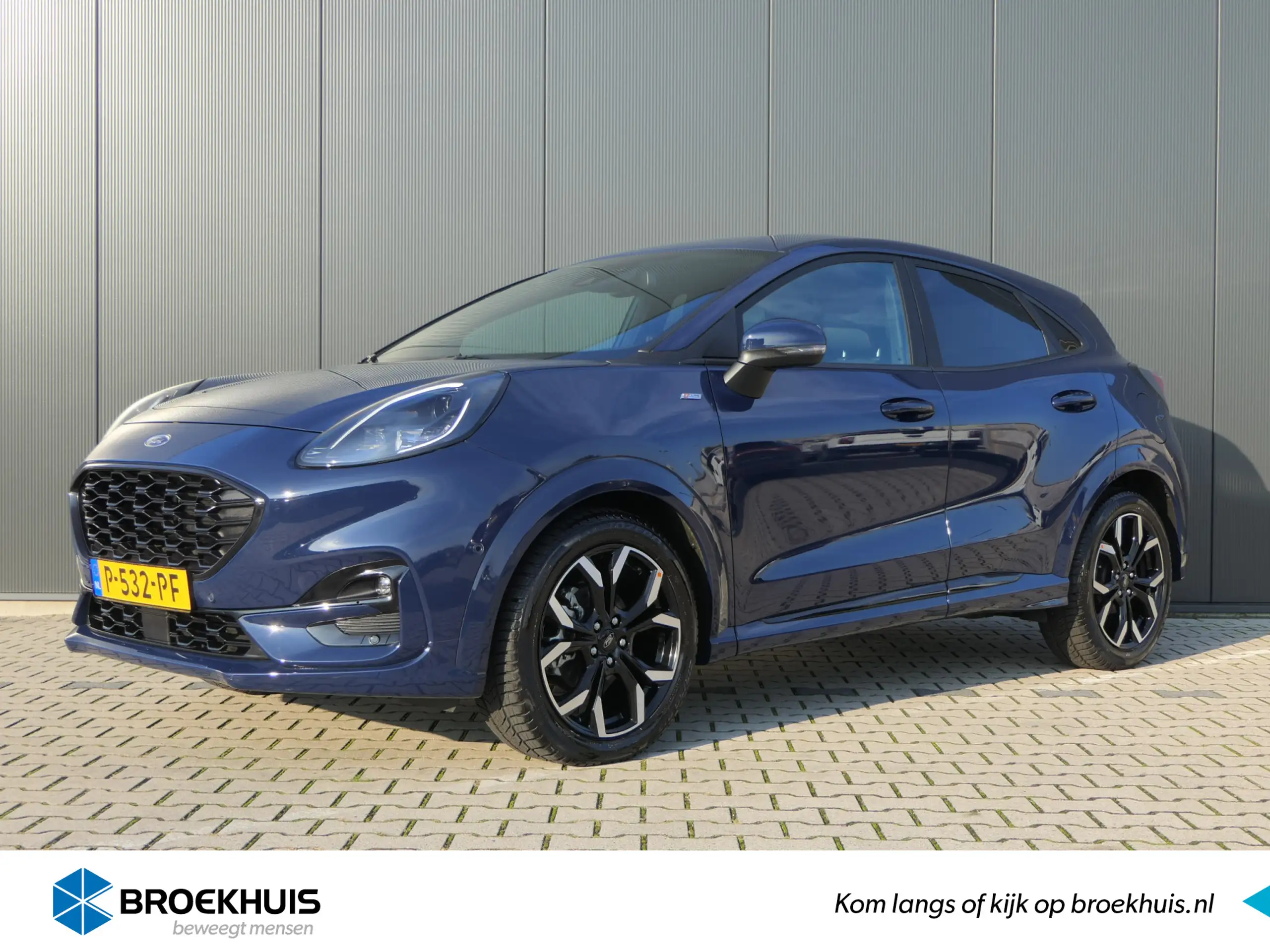 Ford Puma 2022