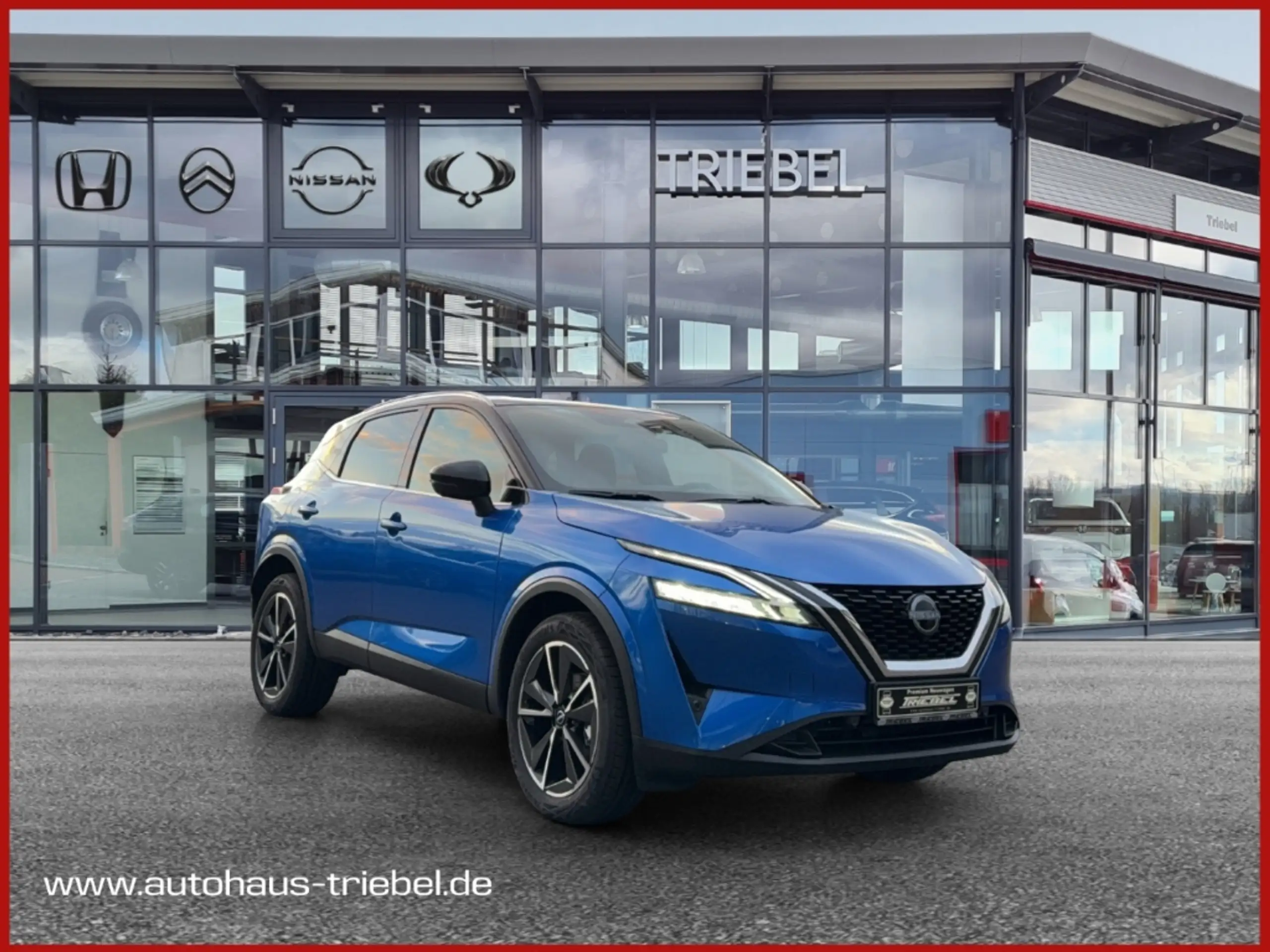 Nissan Qashqai 2024