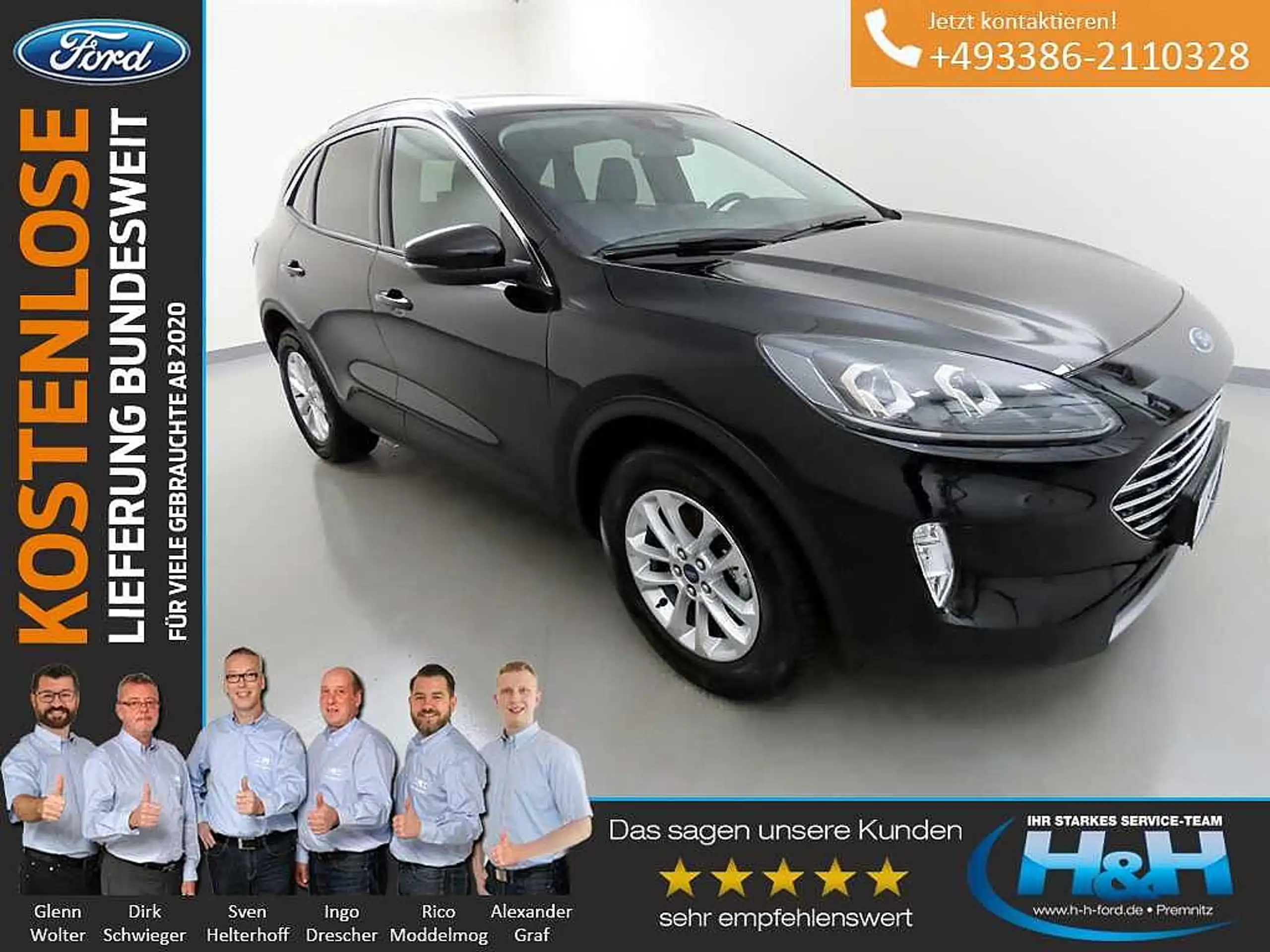 Ford - Kuga