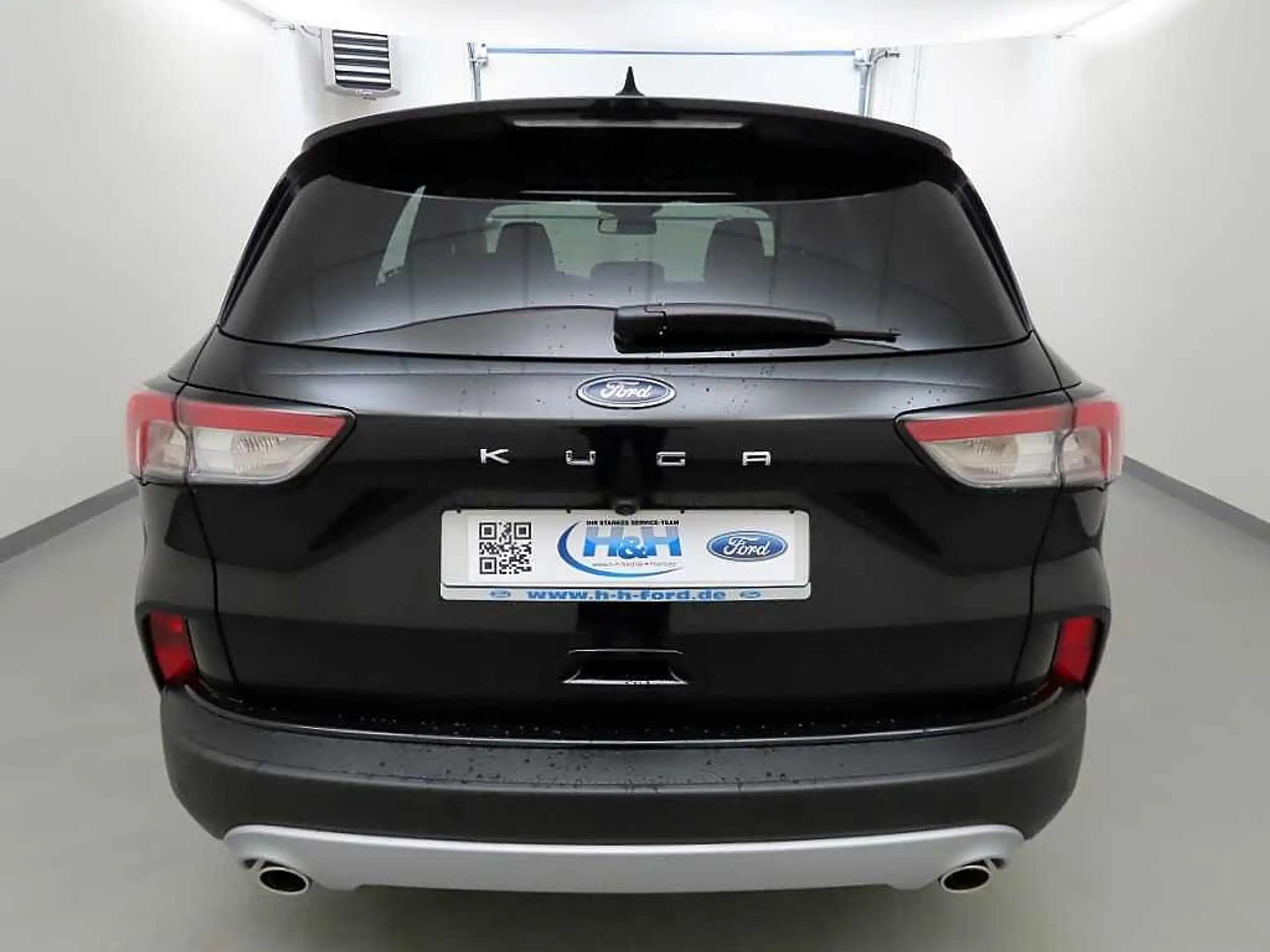 Ford - Kuga