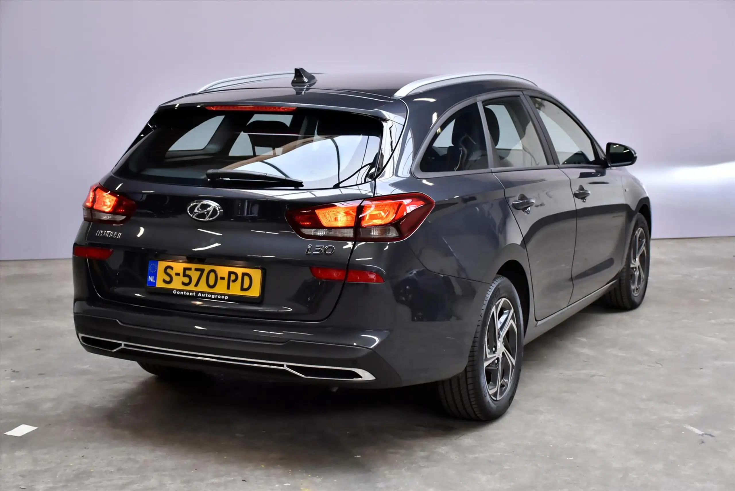 Hyundai - i30