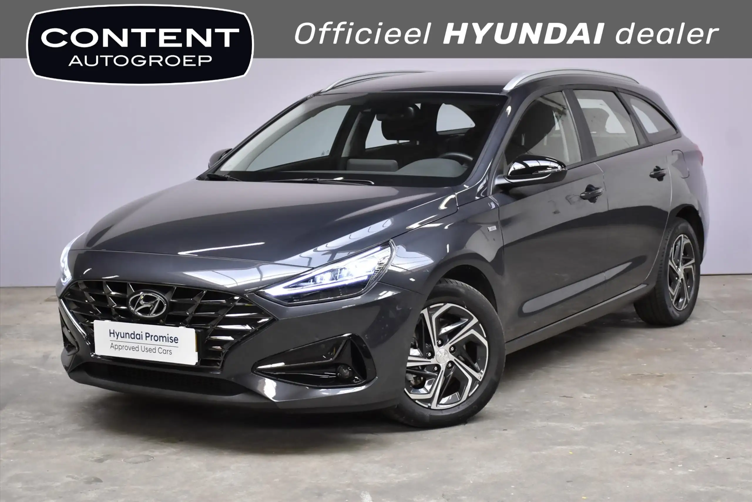 Hyundai - i30