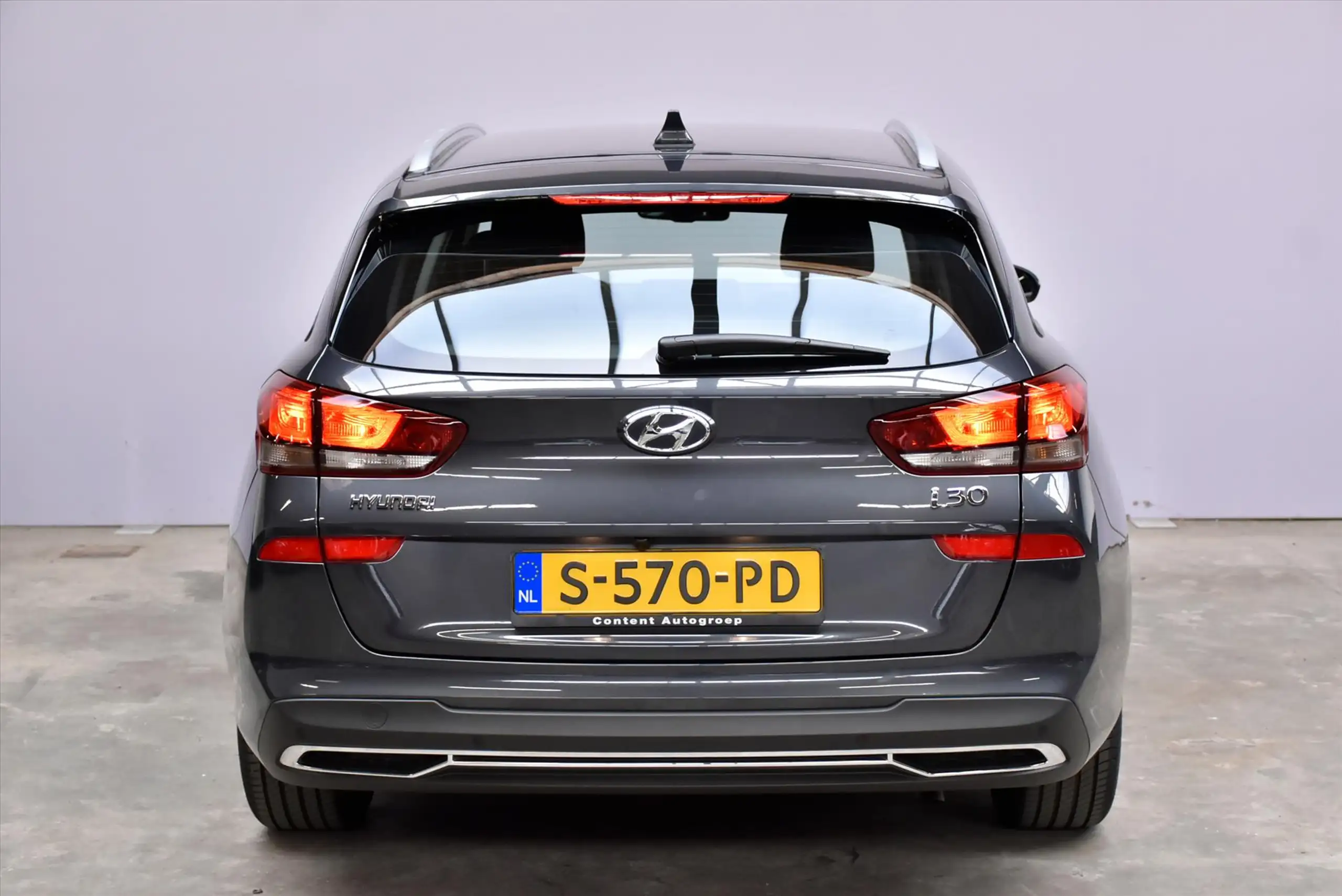 Hyundai - i30