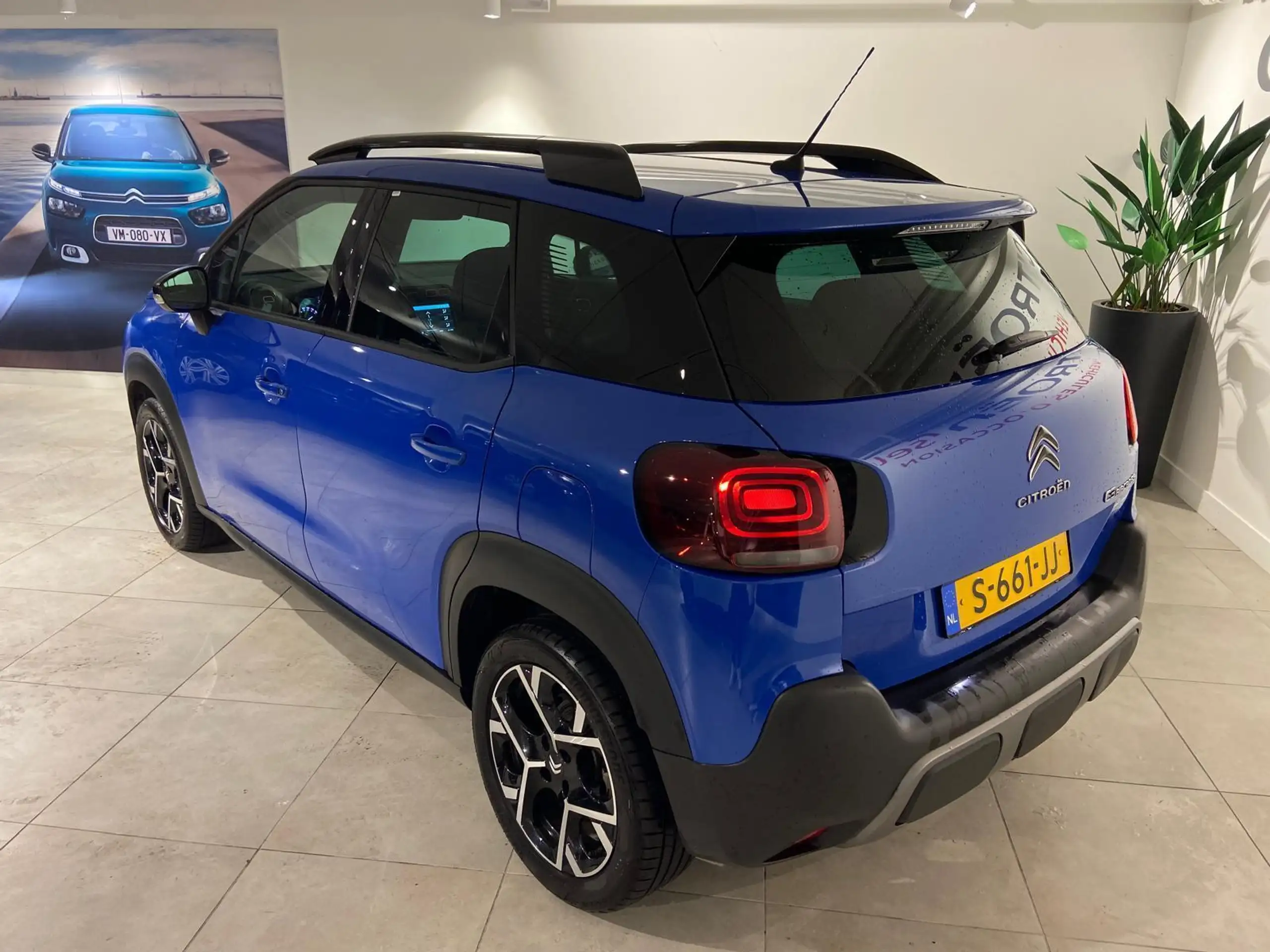 Citroen - C3 Aircross