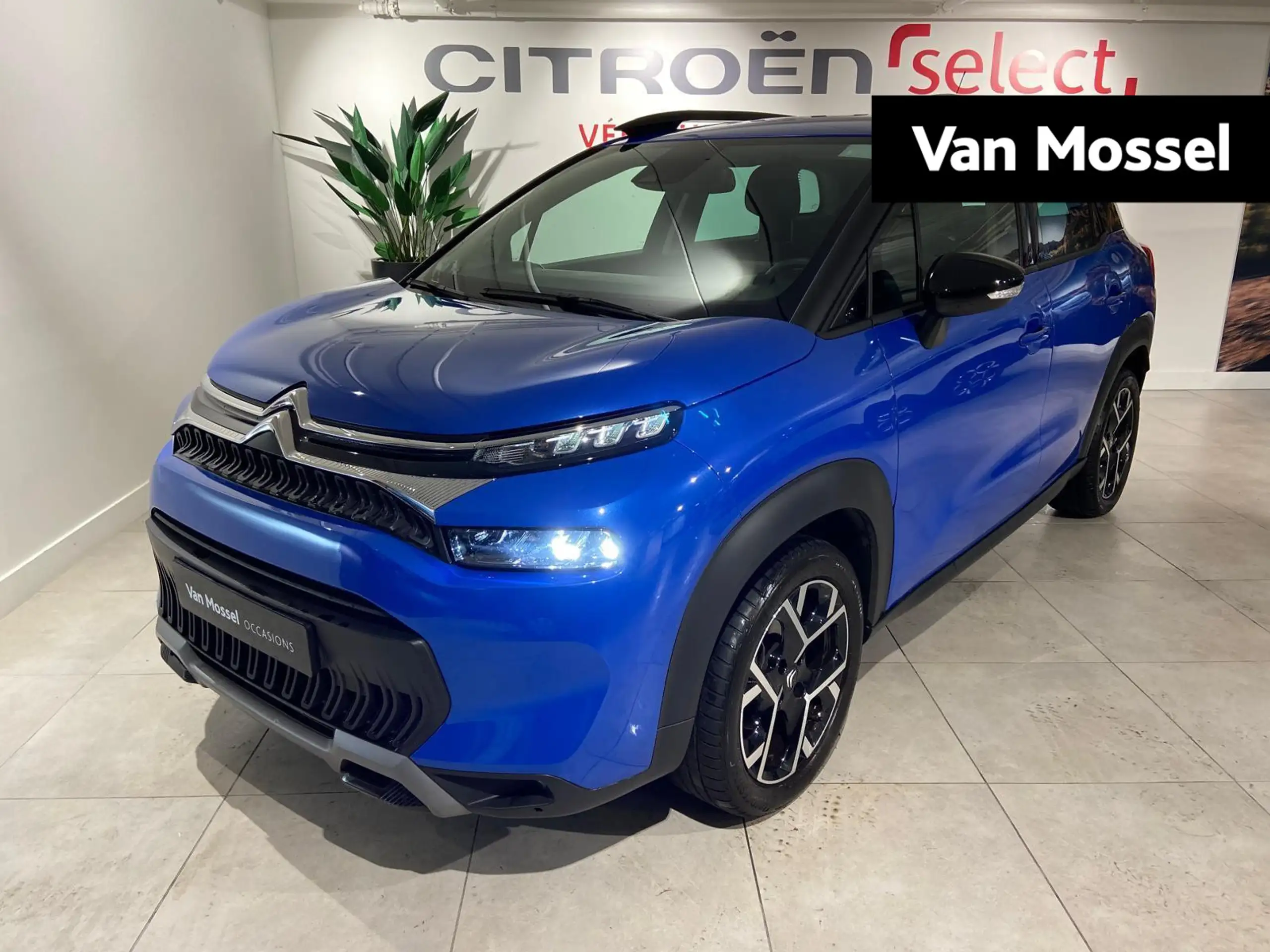 Citroen - C3 Aircross