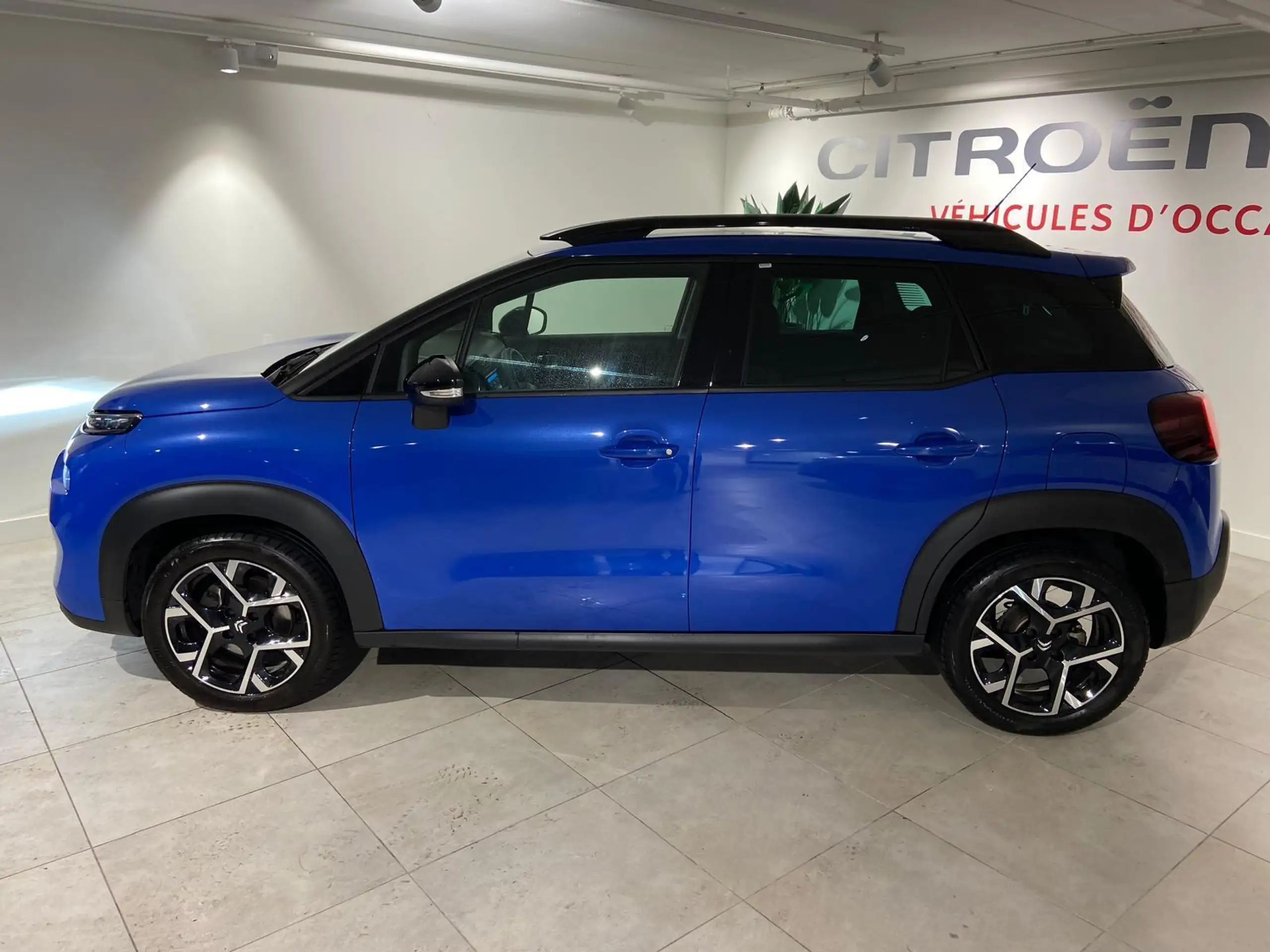 Citroen - C3 Aircross