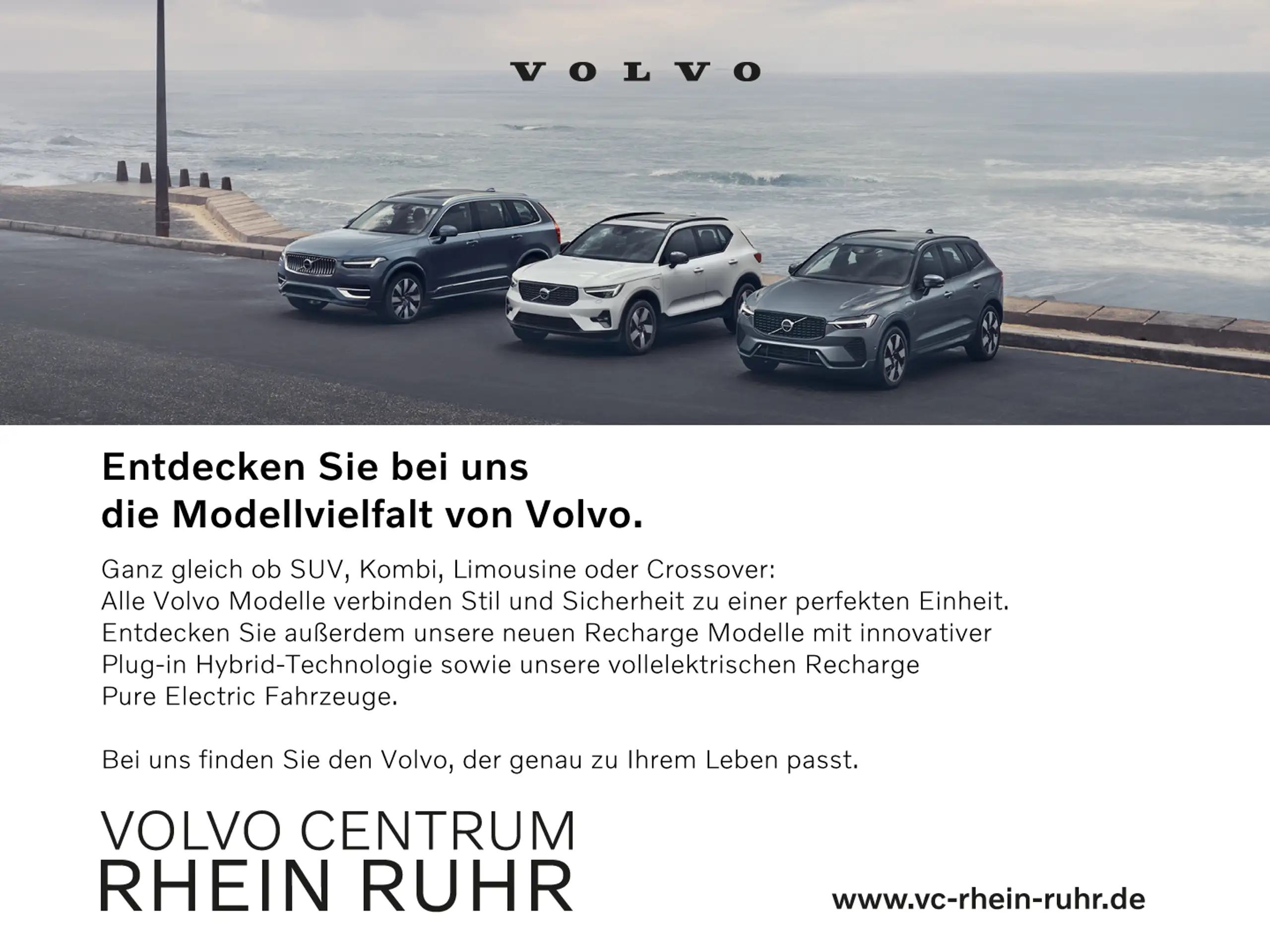 Volvo - XC40