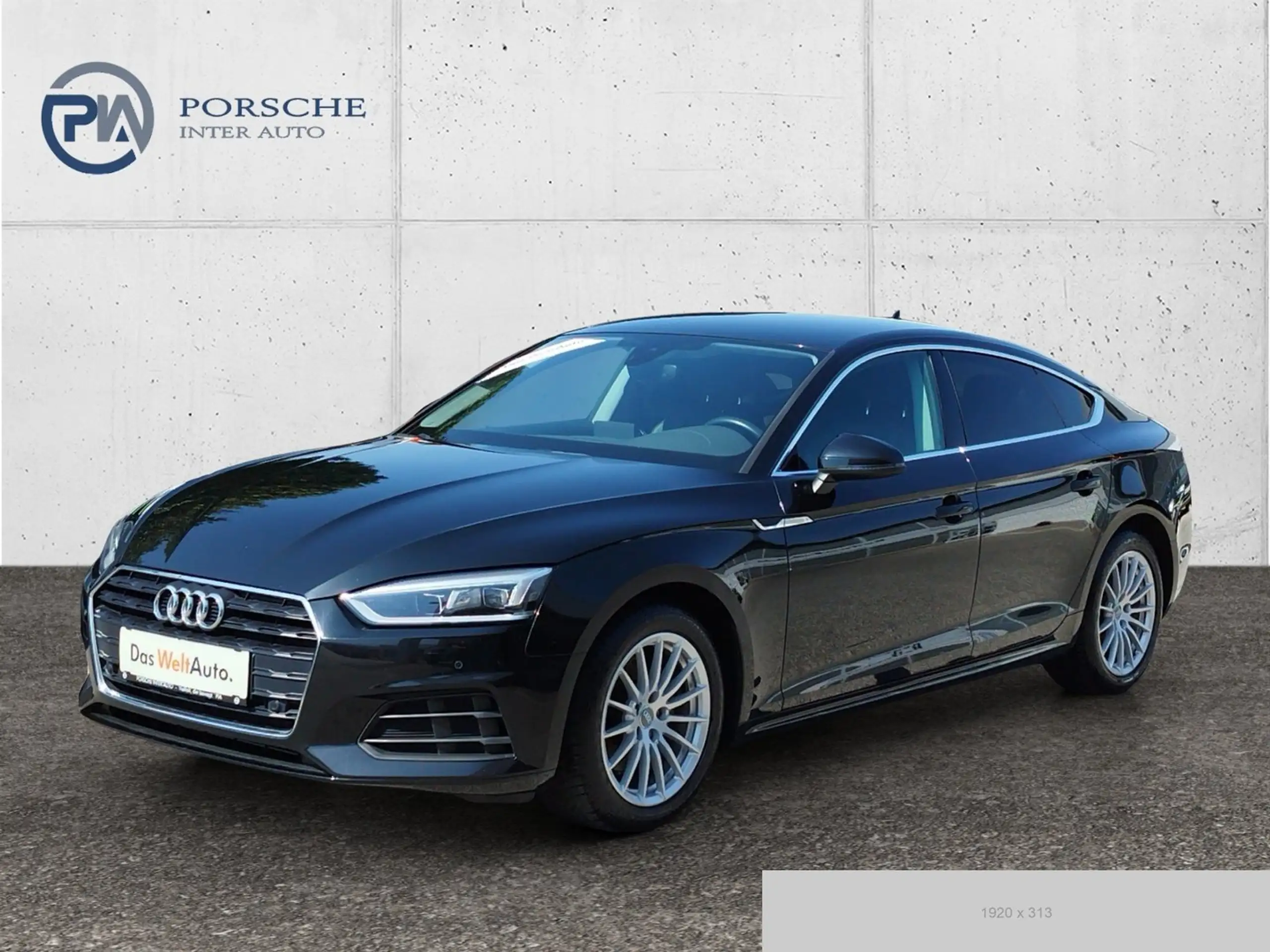 Audi A5 2019