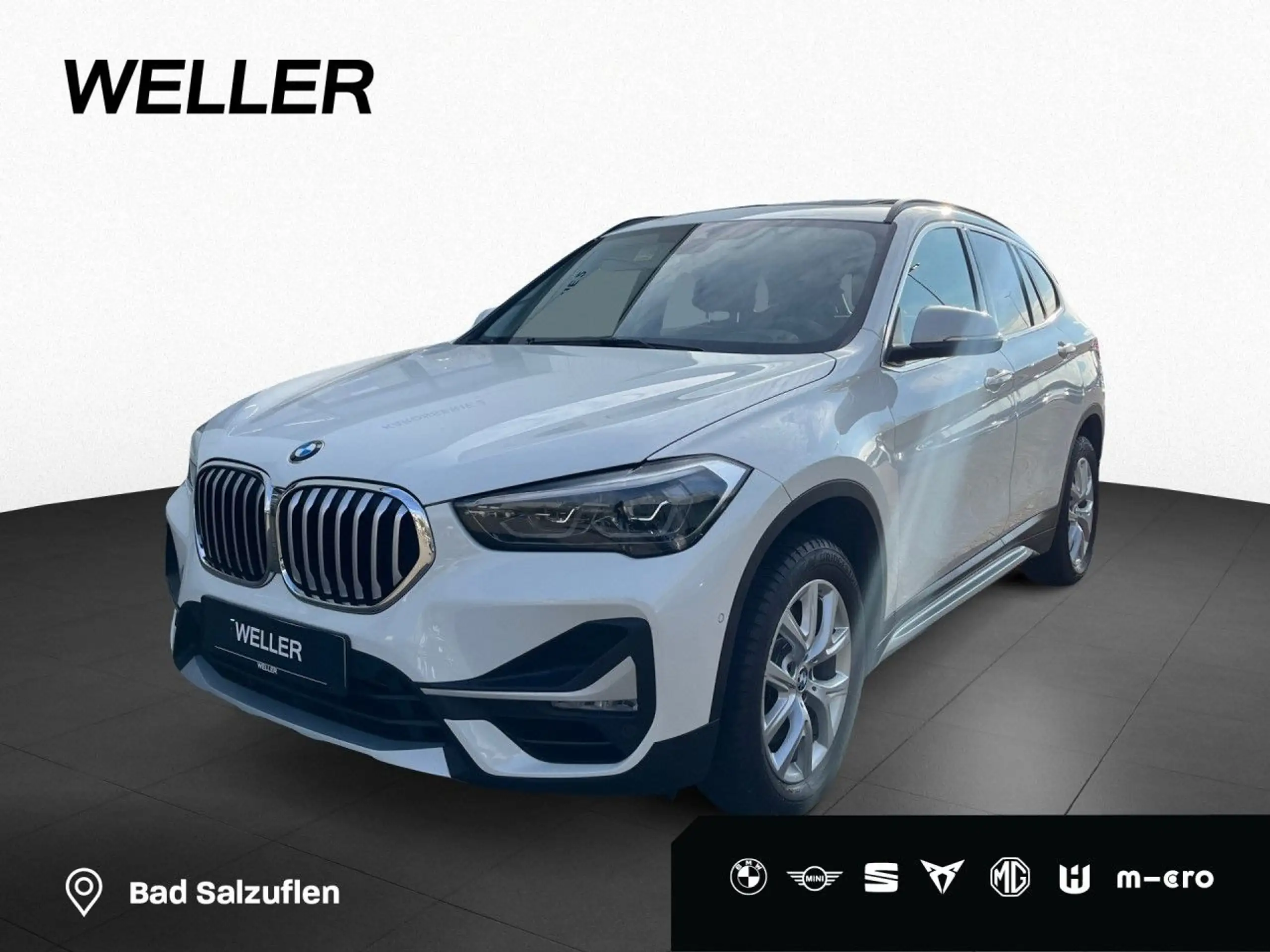 BMW X1 2020