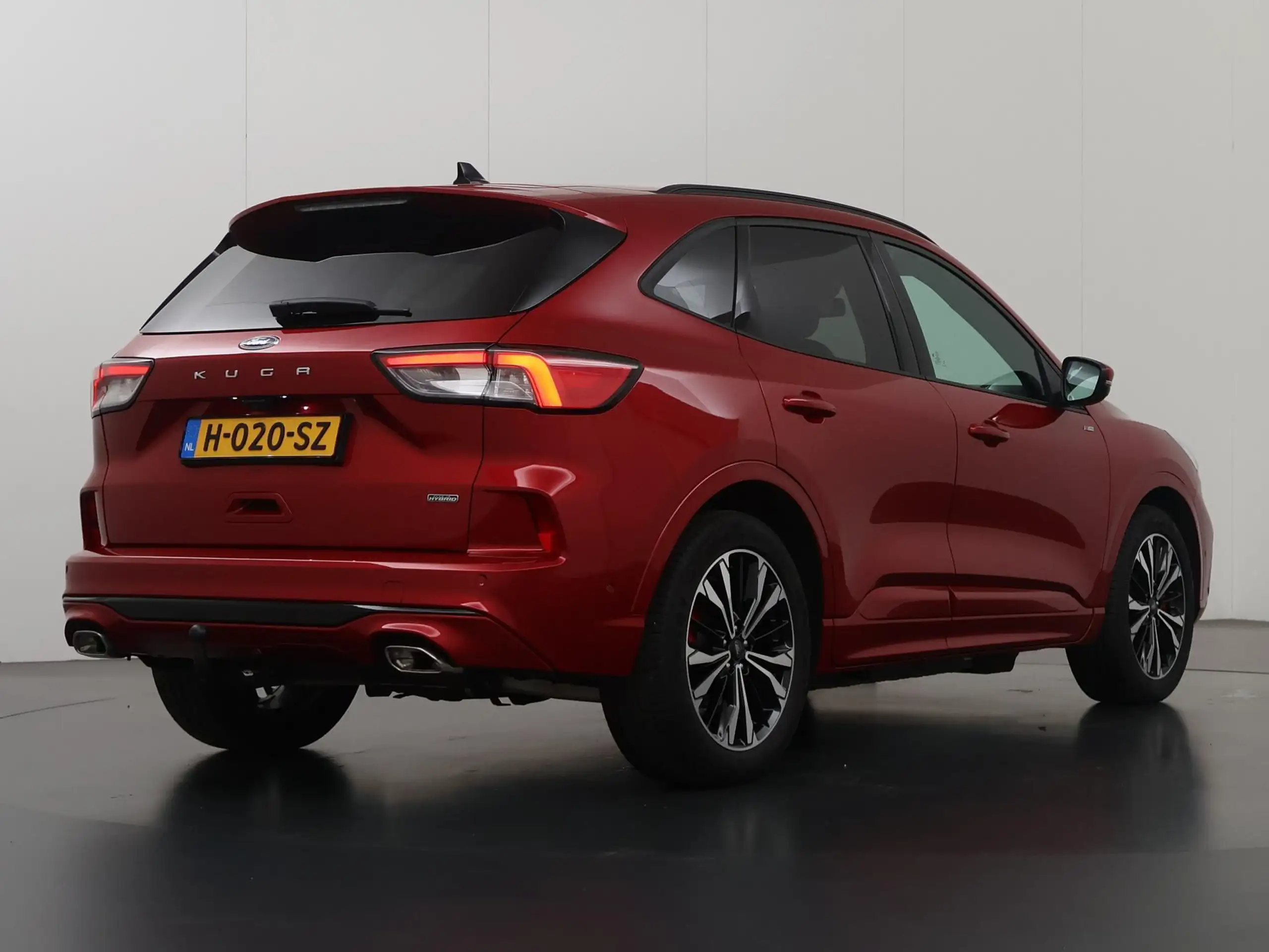 Ford - Kuga