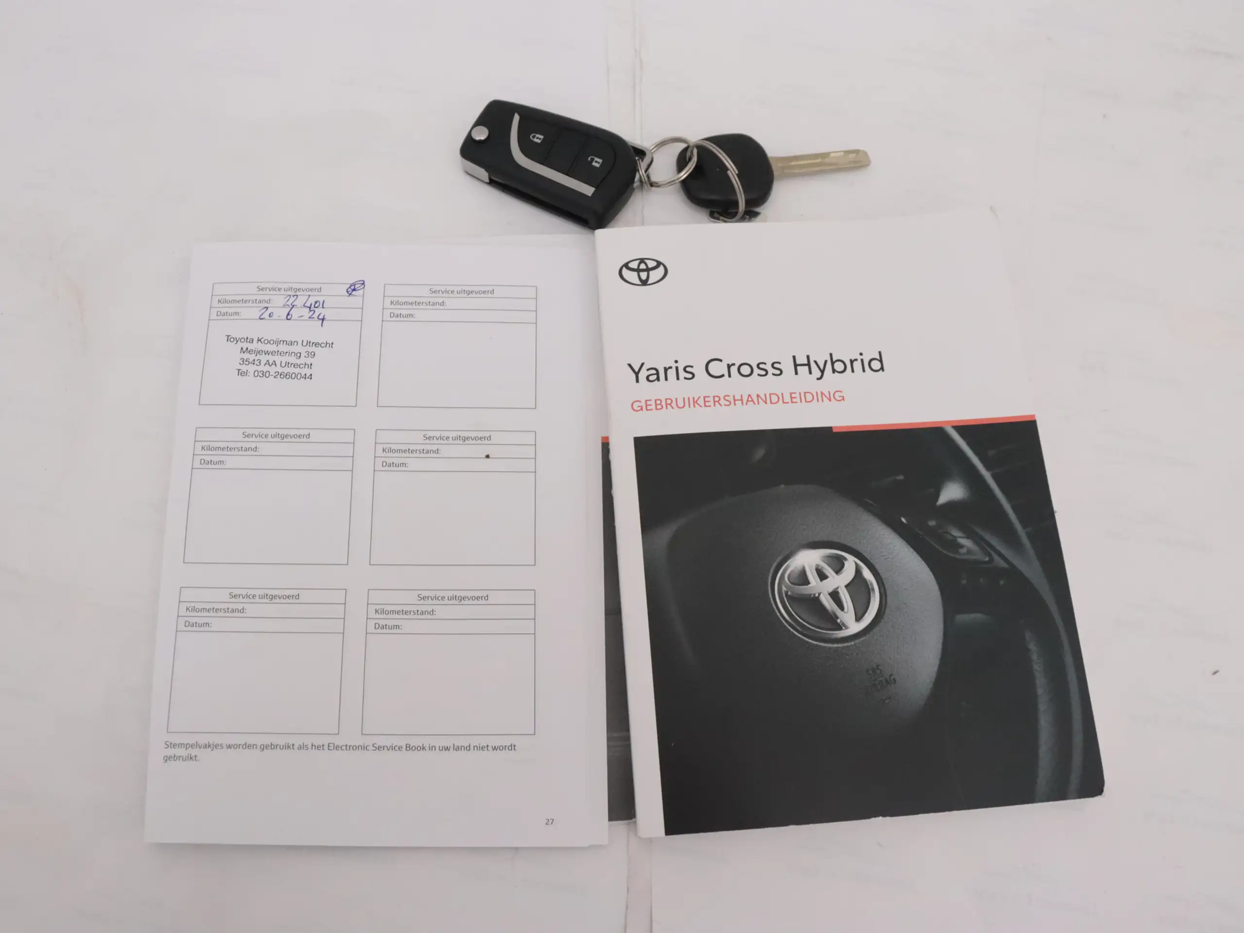 Toyota - Yaris Cross